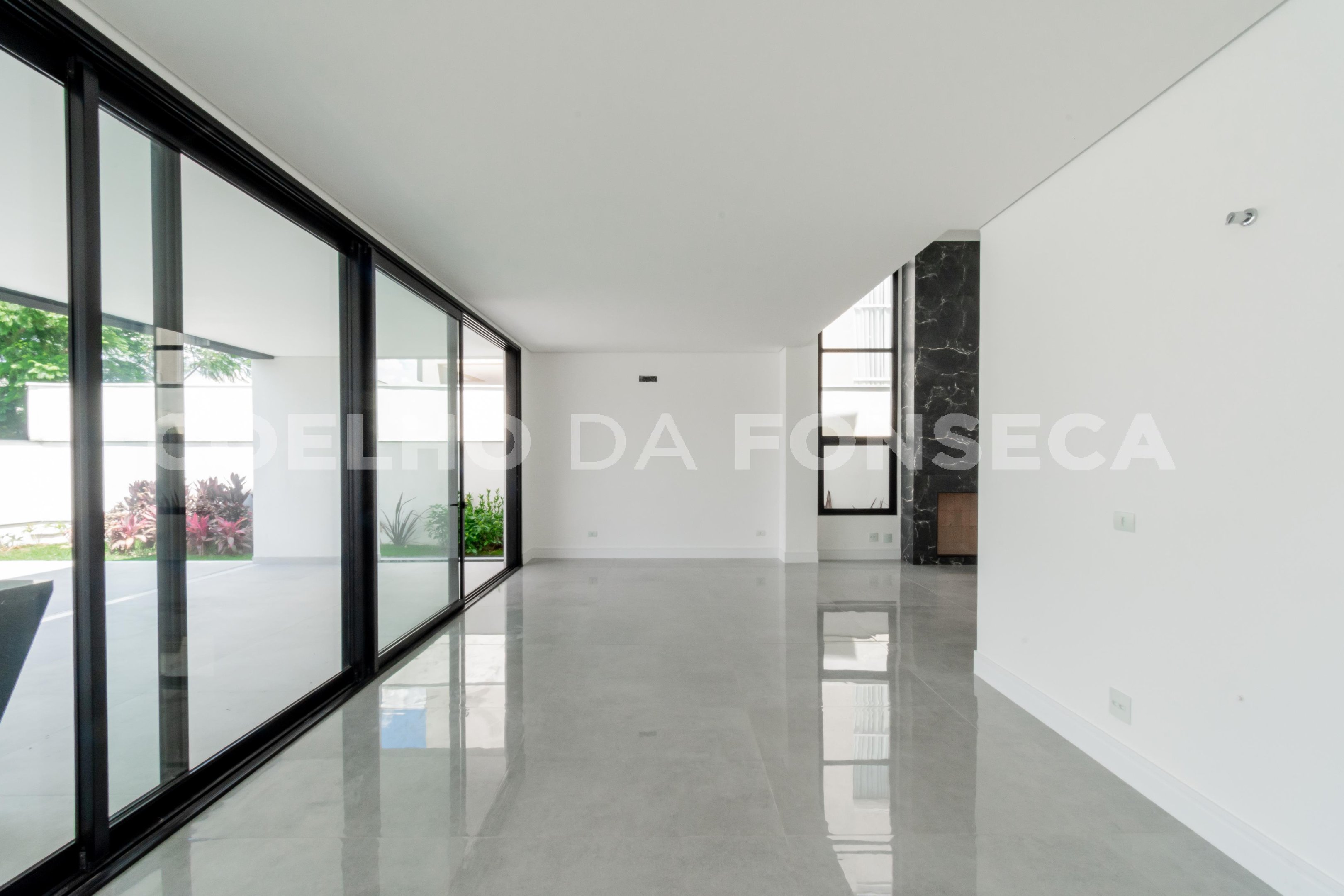 Sala de Estar e Jantar