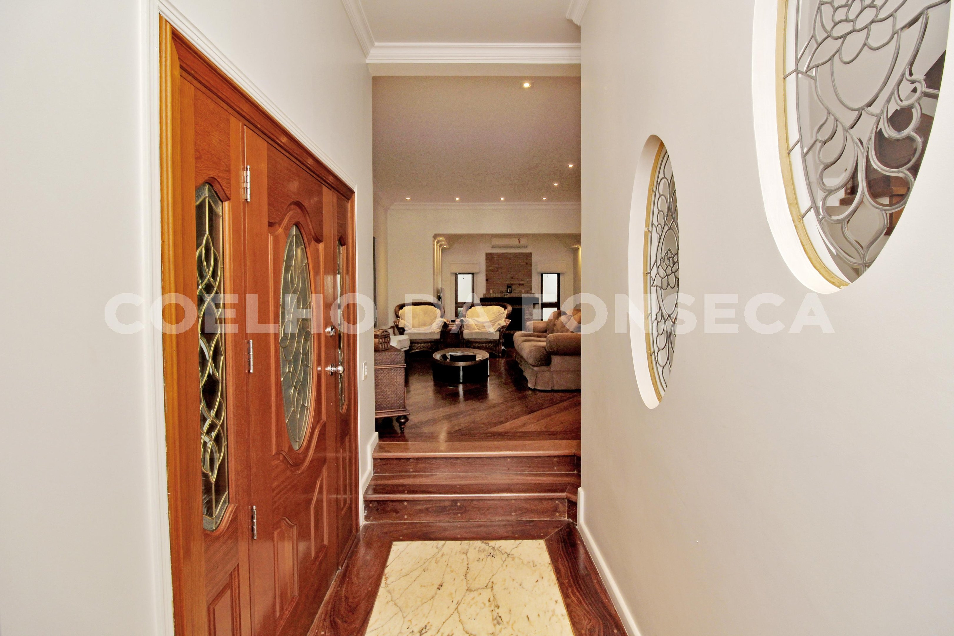 Hall de Circulação