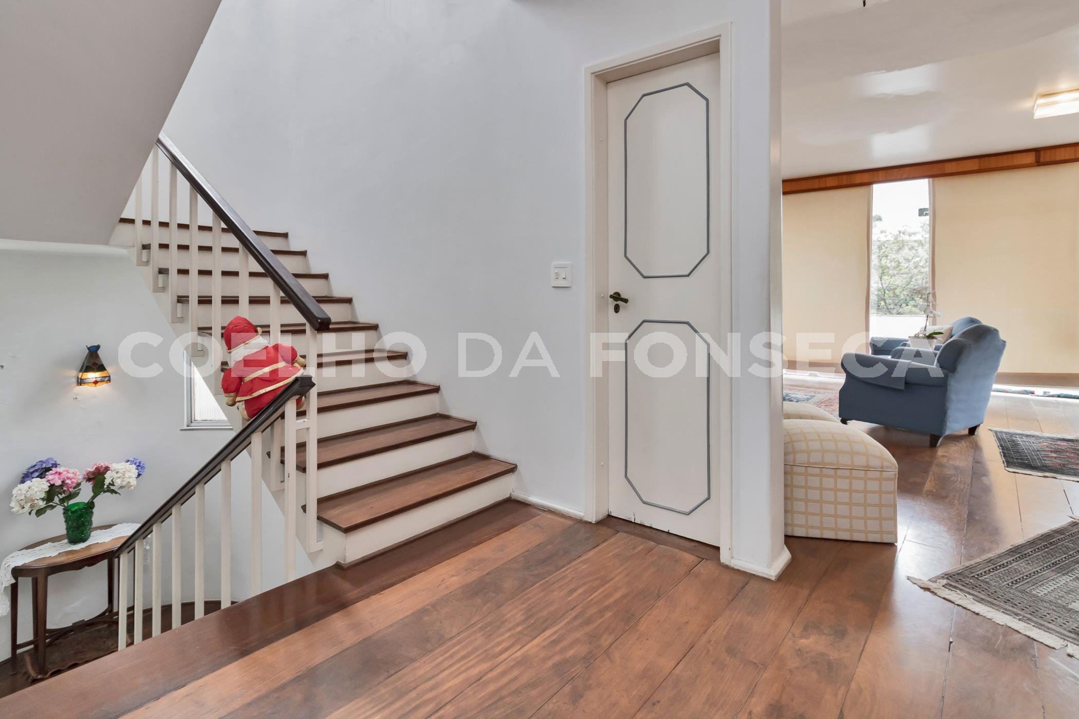 Hall de Circulação