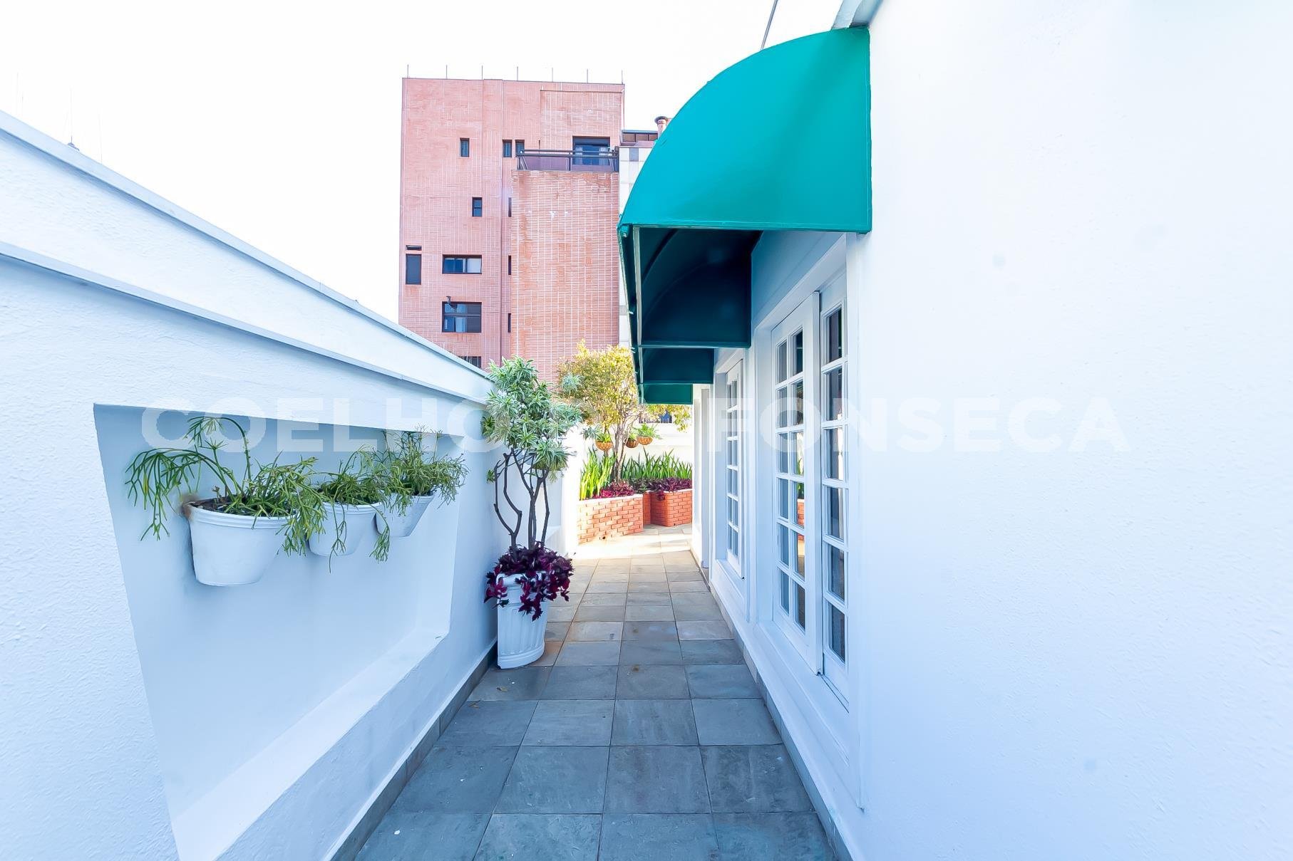 Hall de Circulação