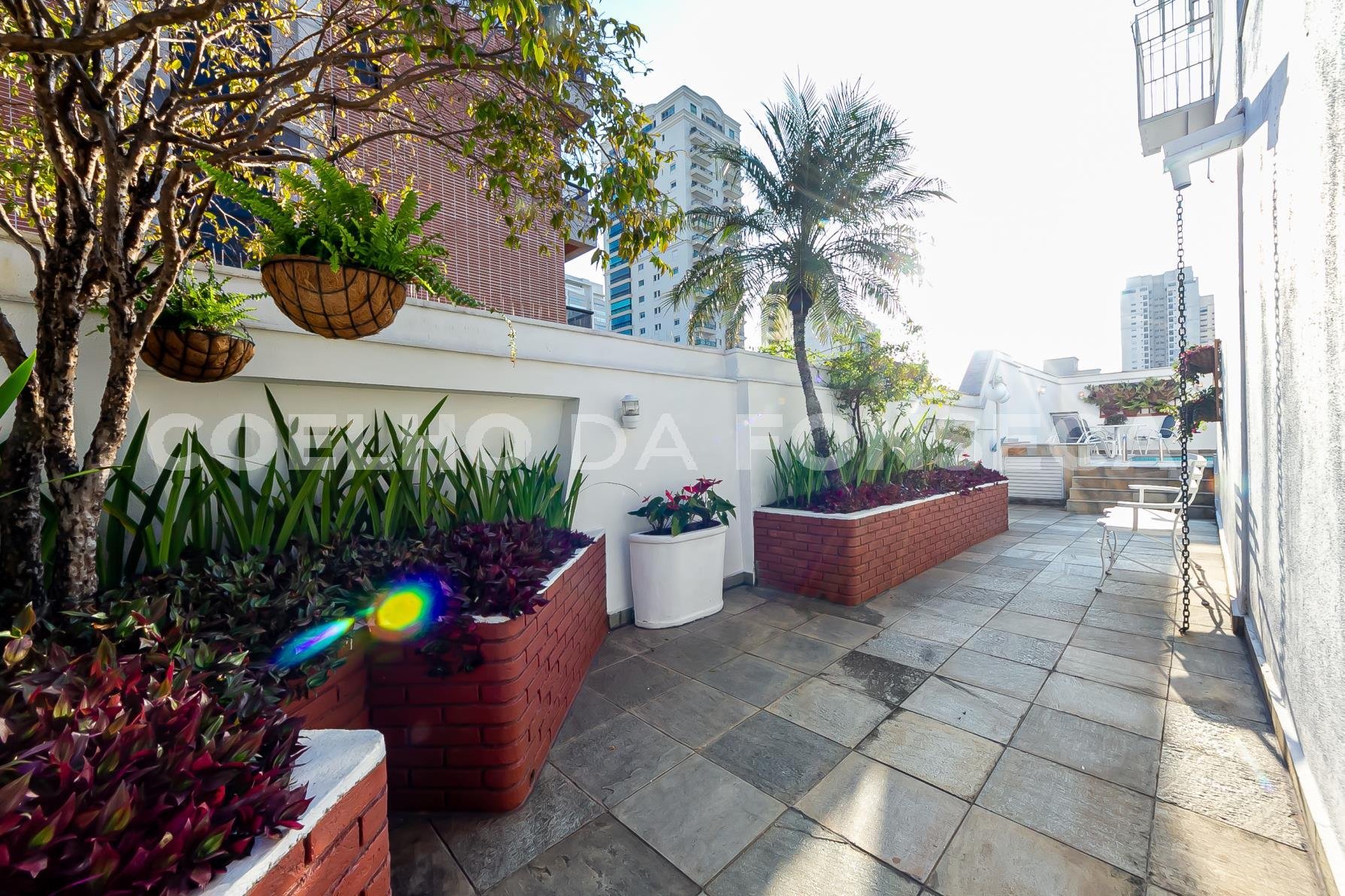 Hall de Circulação