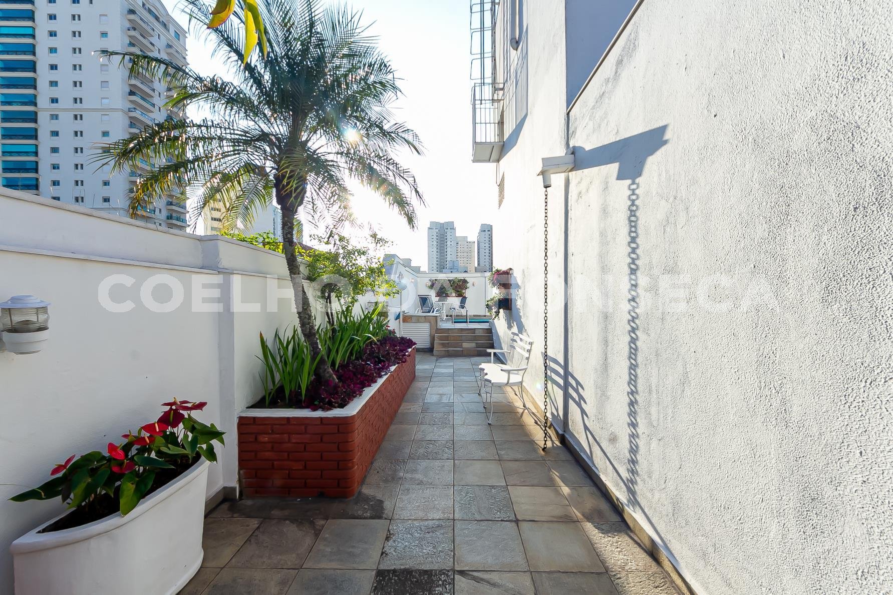 Hall de Circulação