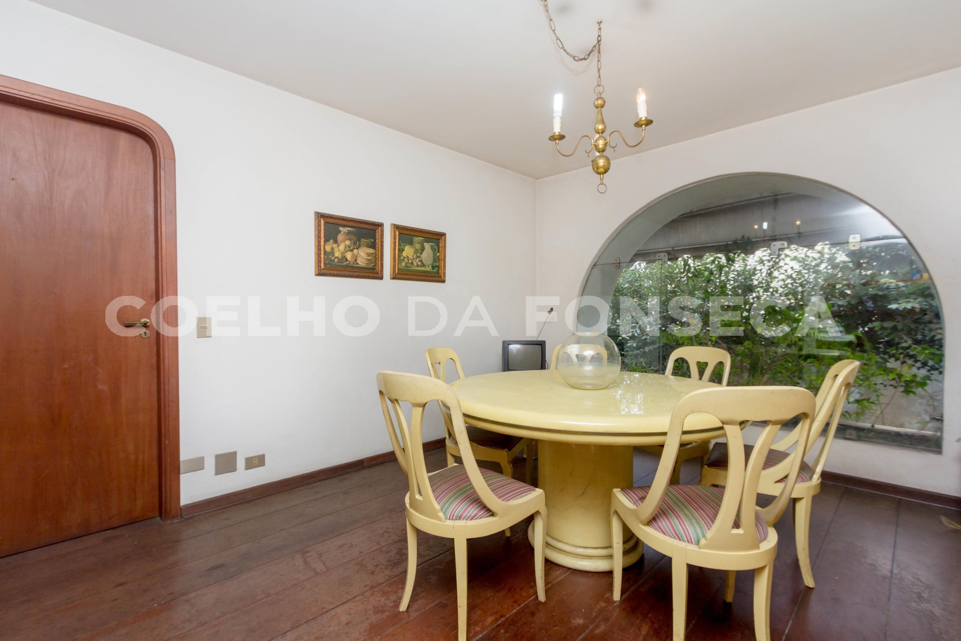 Sala de Almoço