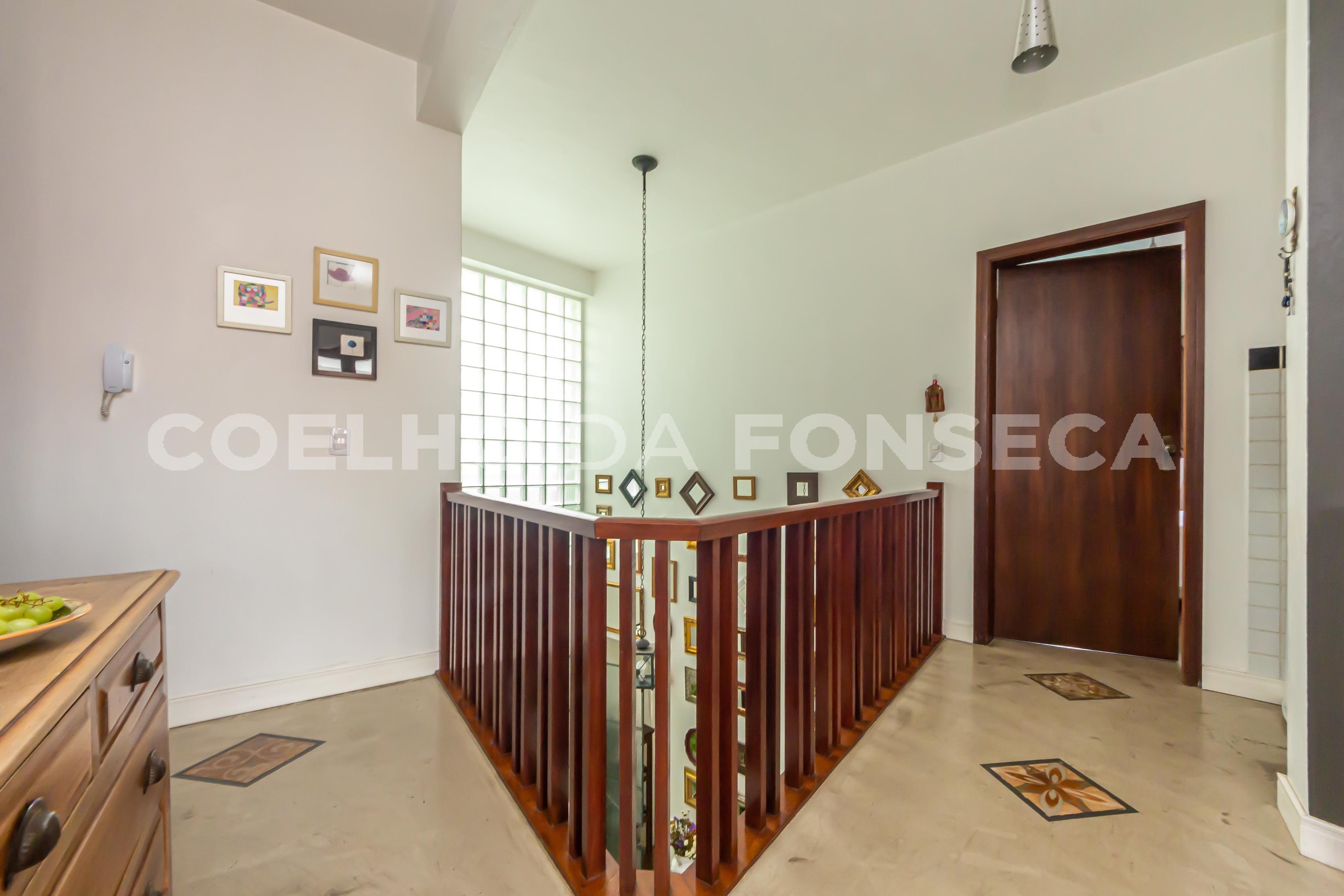 Hall de Circulação