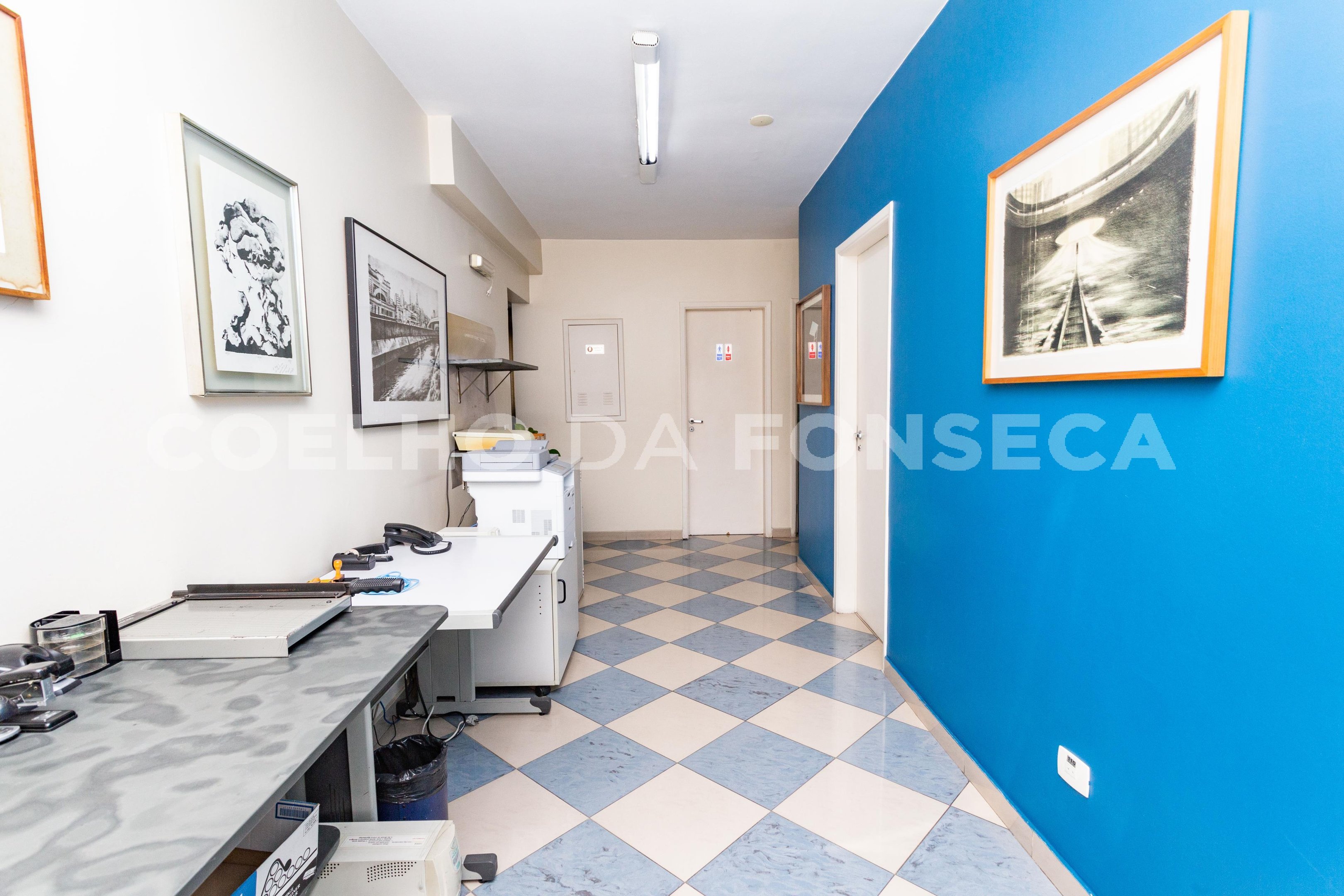 Hall de Circulação