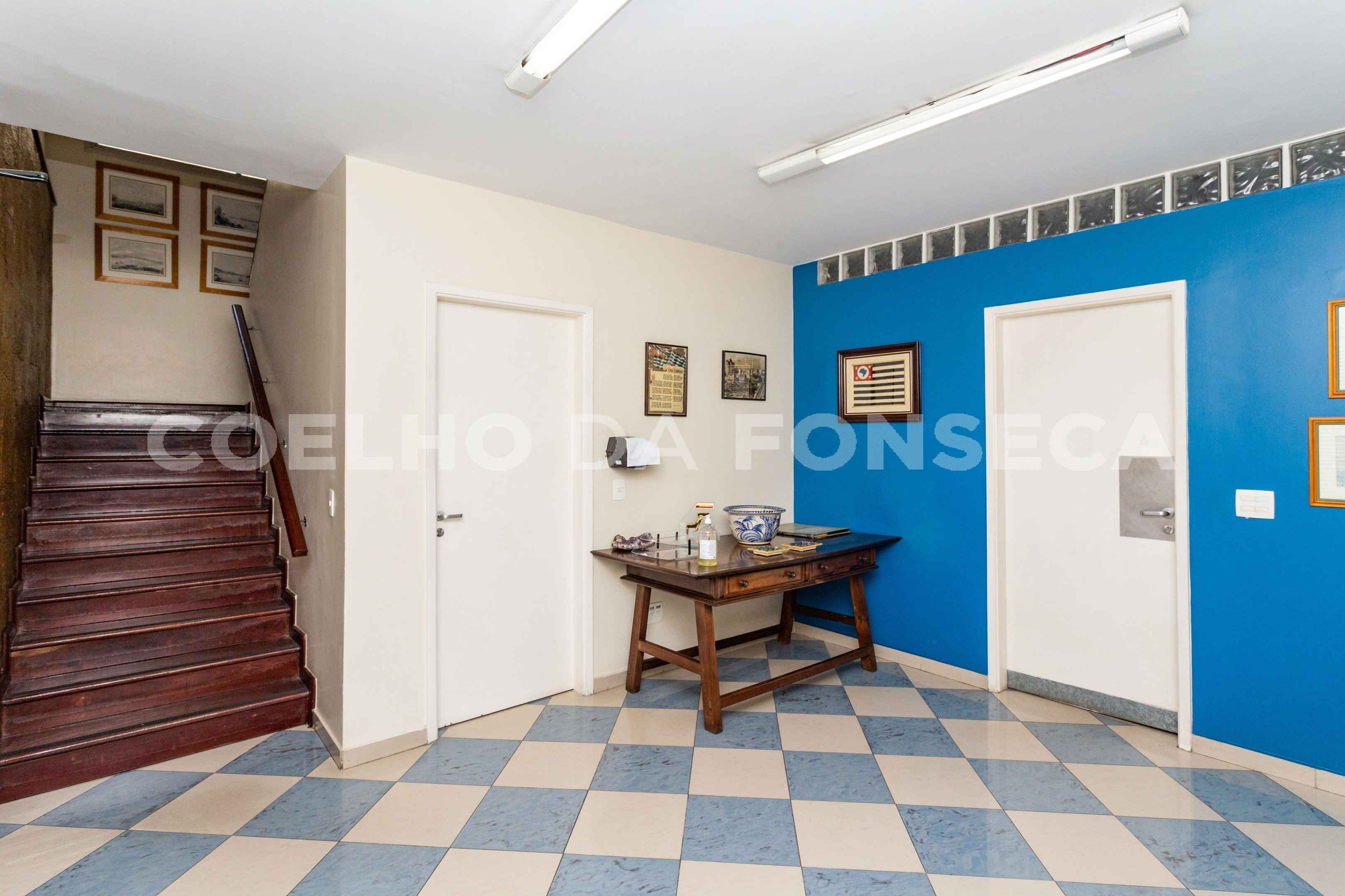 Hall de Circulação