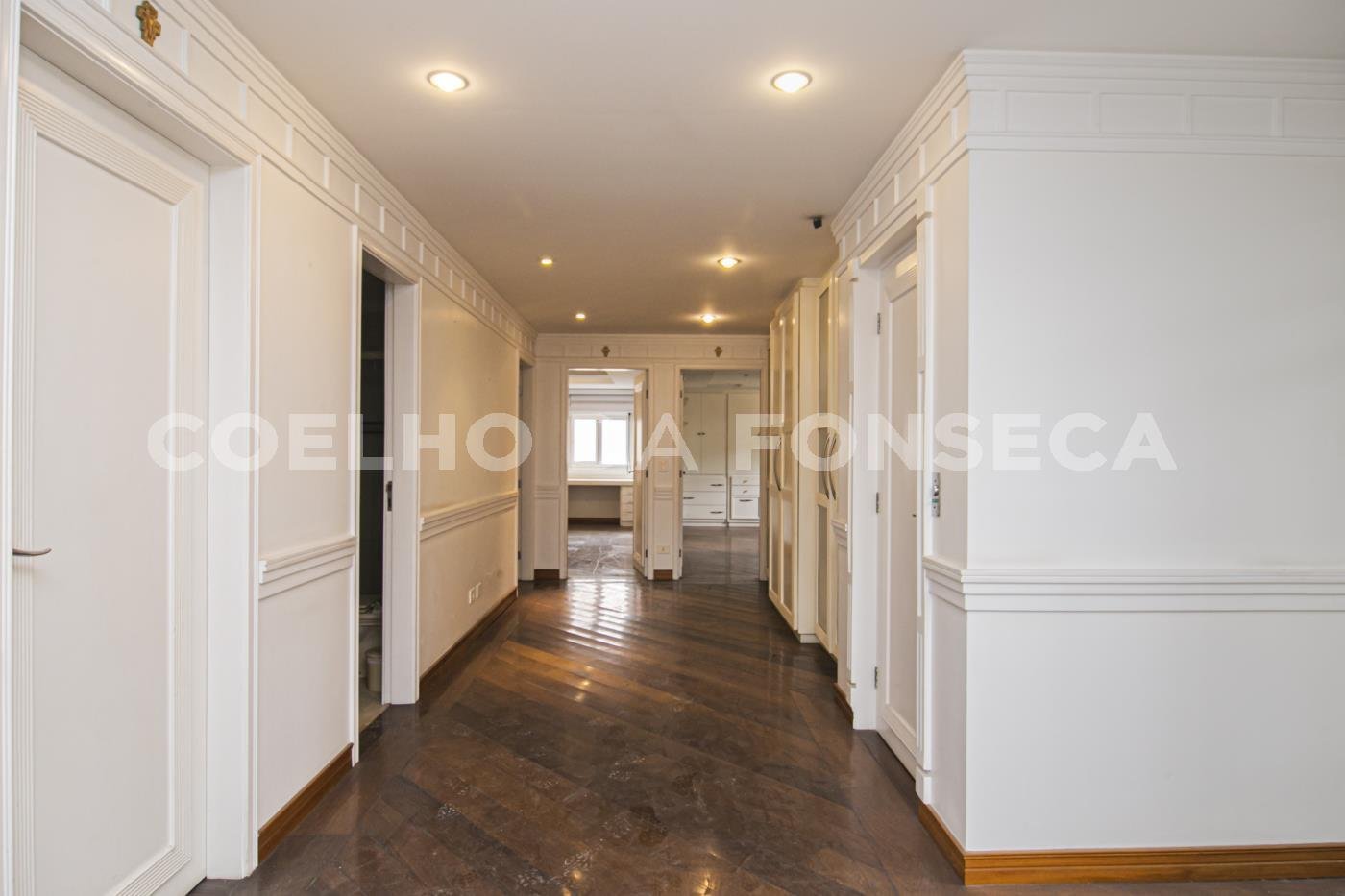 Hall de Circulação