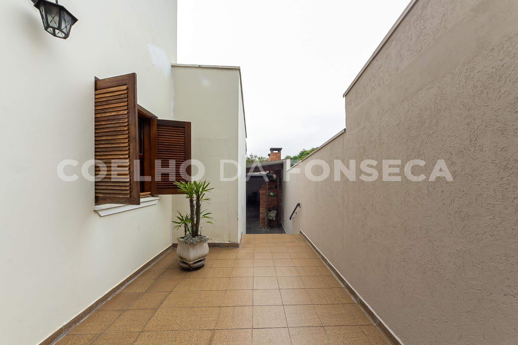 Hall de Circulação