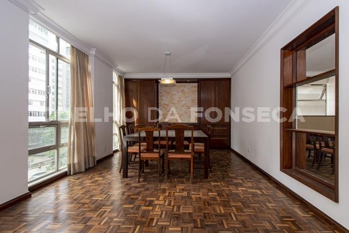 Sala de Estar e Jantar