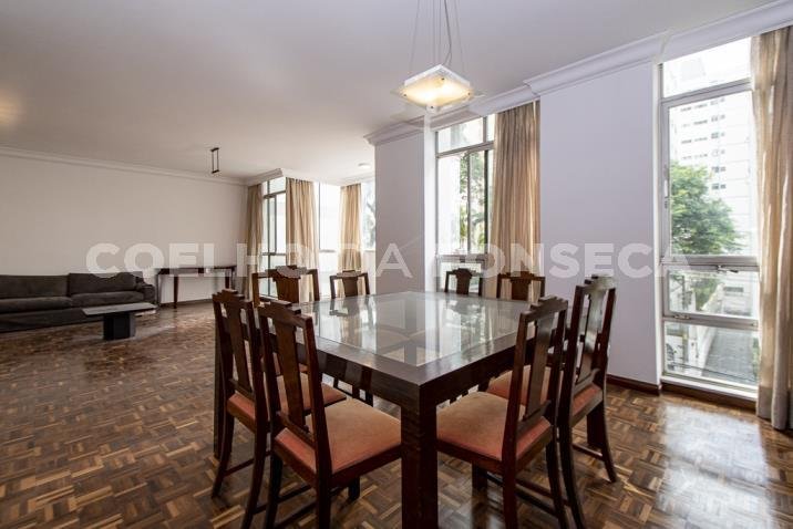 Sala de Estar e Jantar