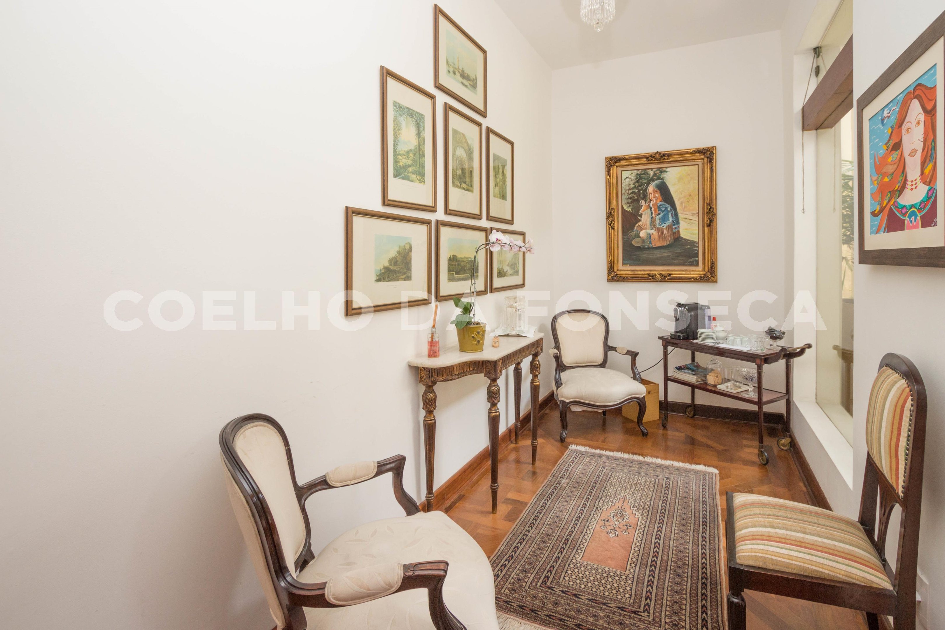 Hall de Circulação