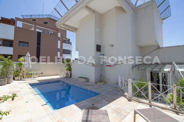 Piscina da Cobertura