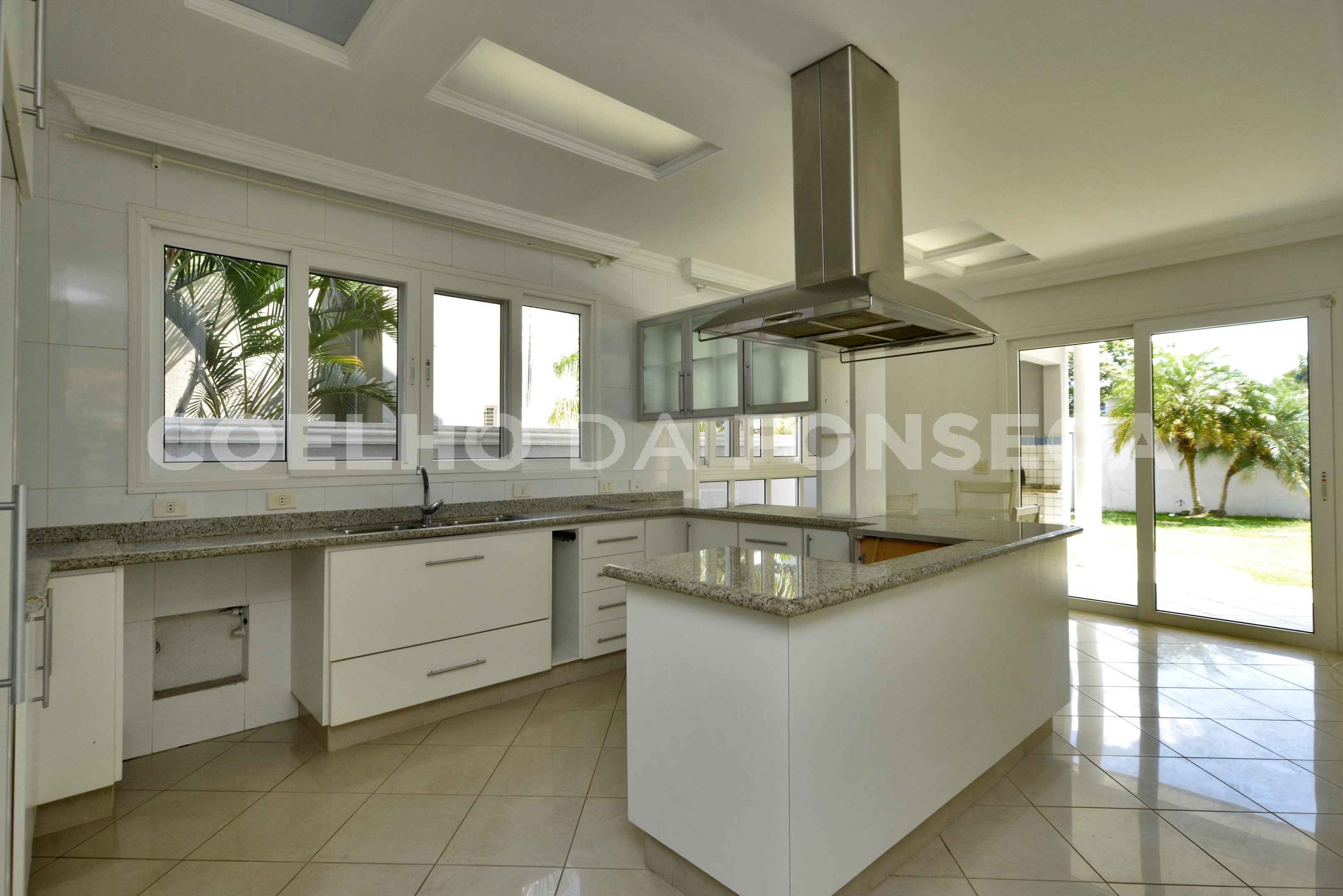 Cozinha americana