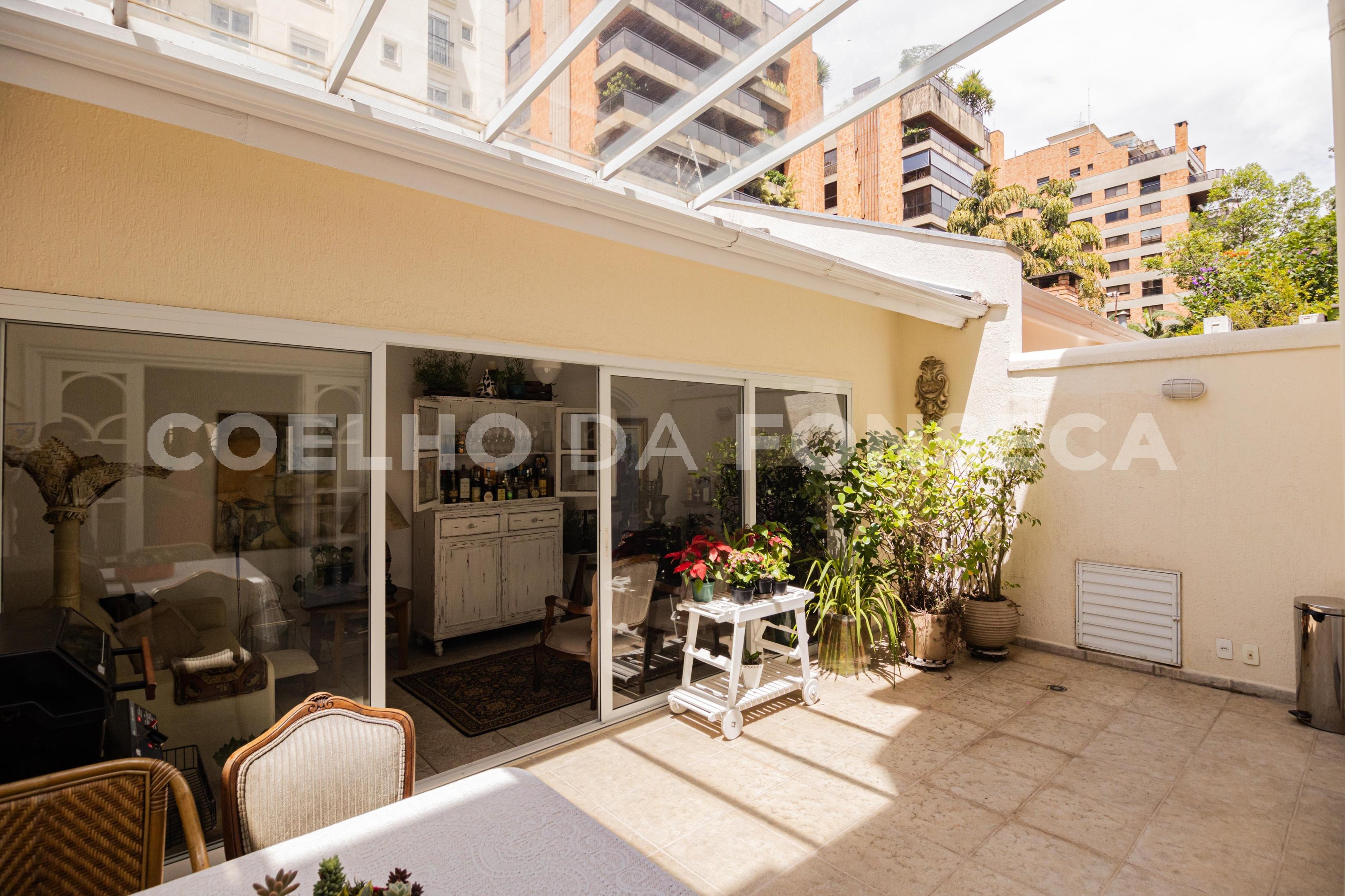 Terraço