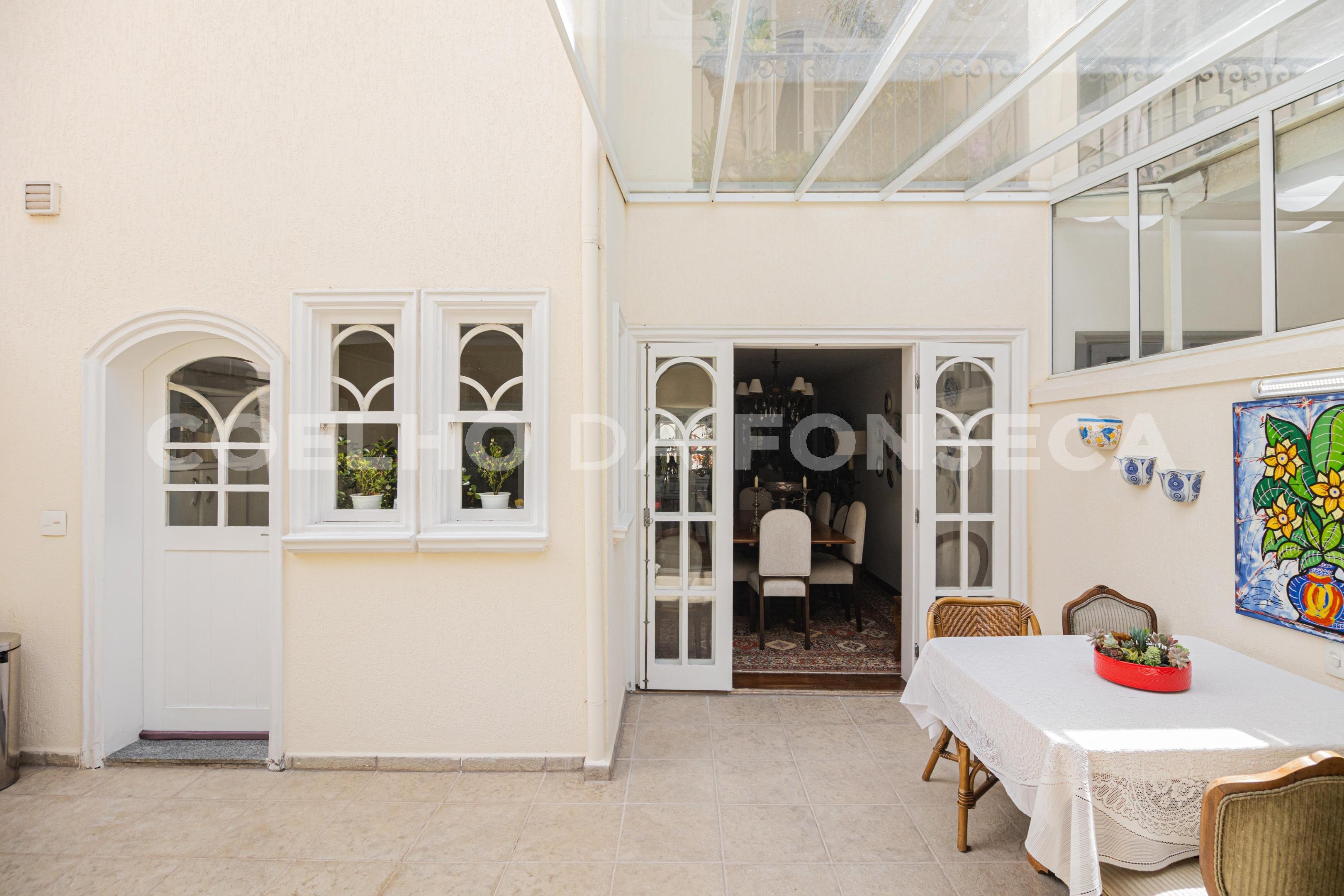 Terraço