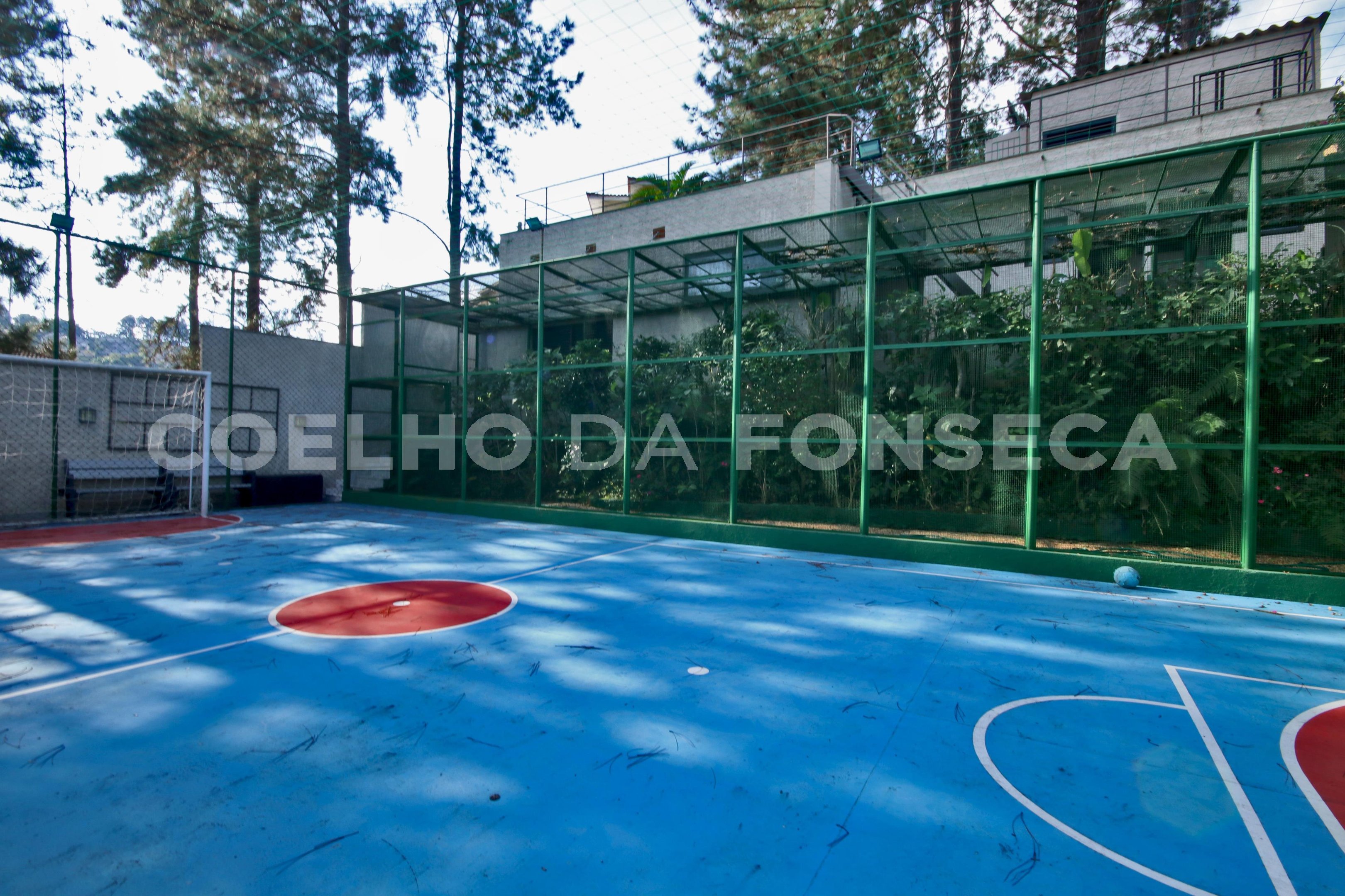 Quadra PoliEsportiva