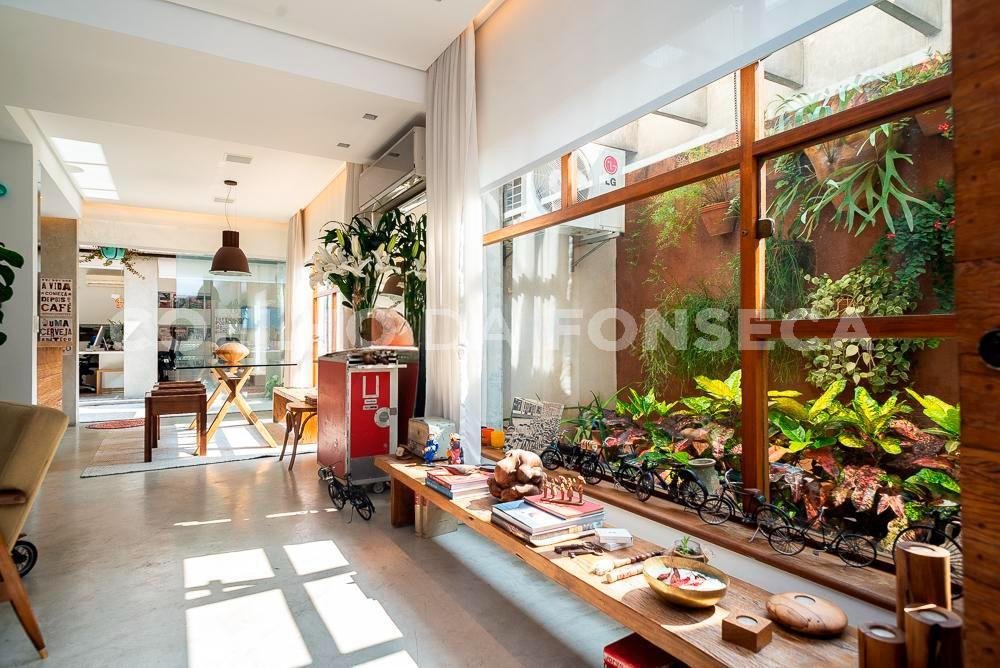 Hall de Circulação