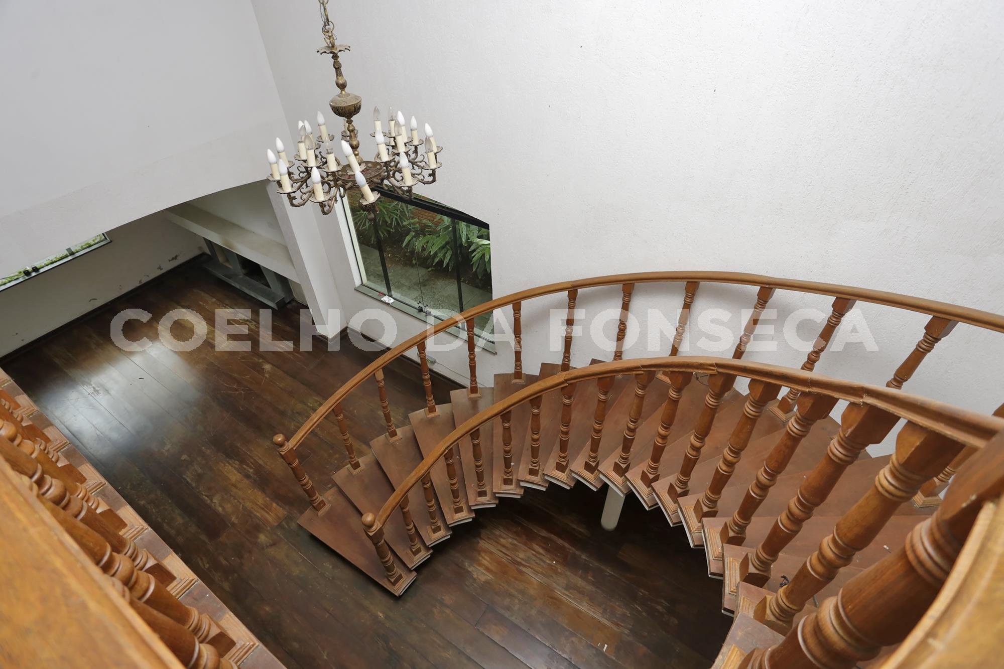 Escada Interna