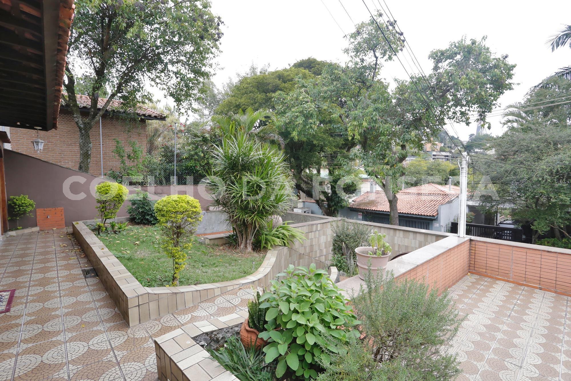Jardim Interno