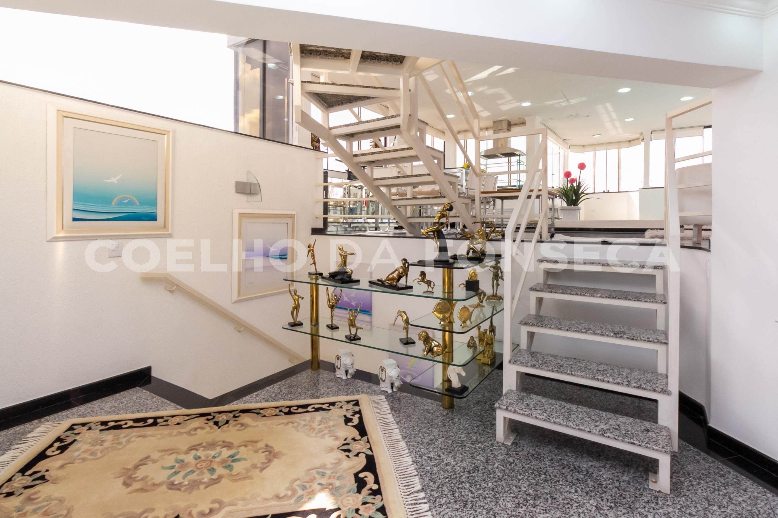 Hall de Circulação