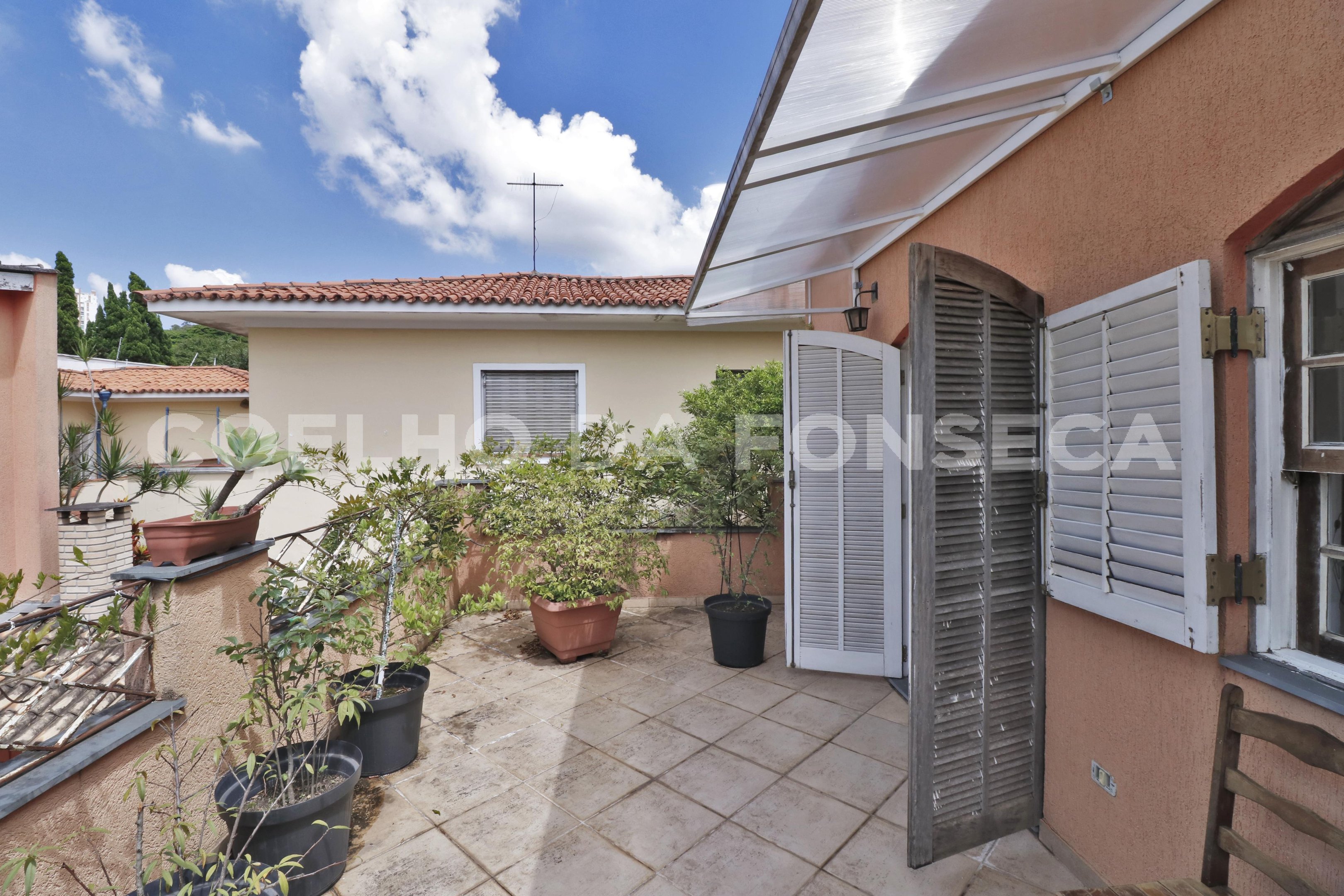 Terraço