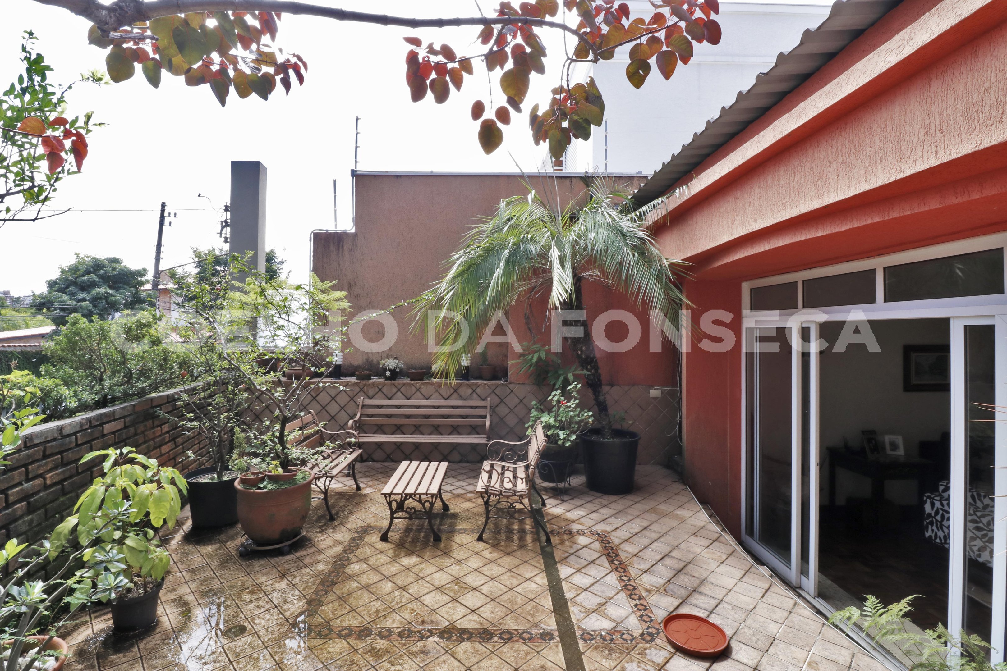 Terraço