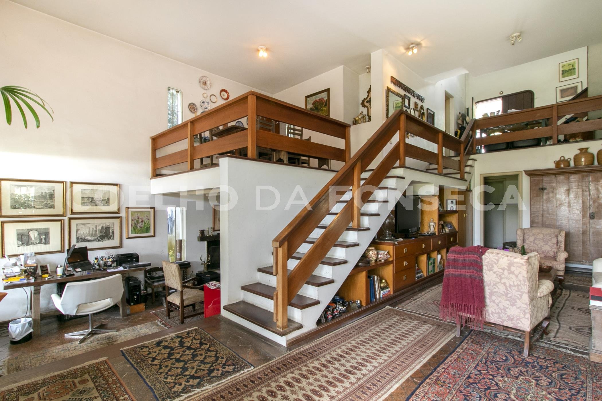 Hall de Circulação