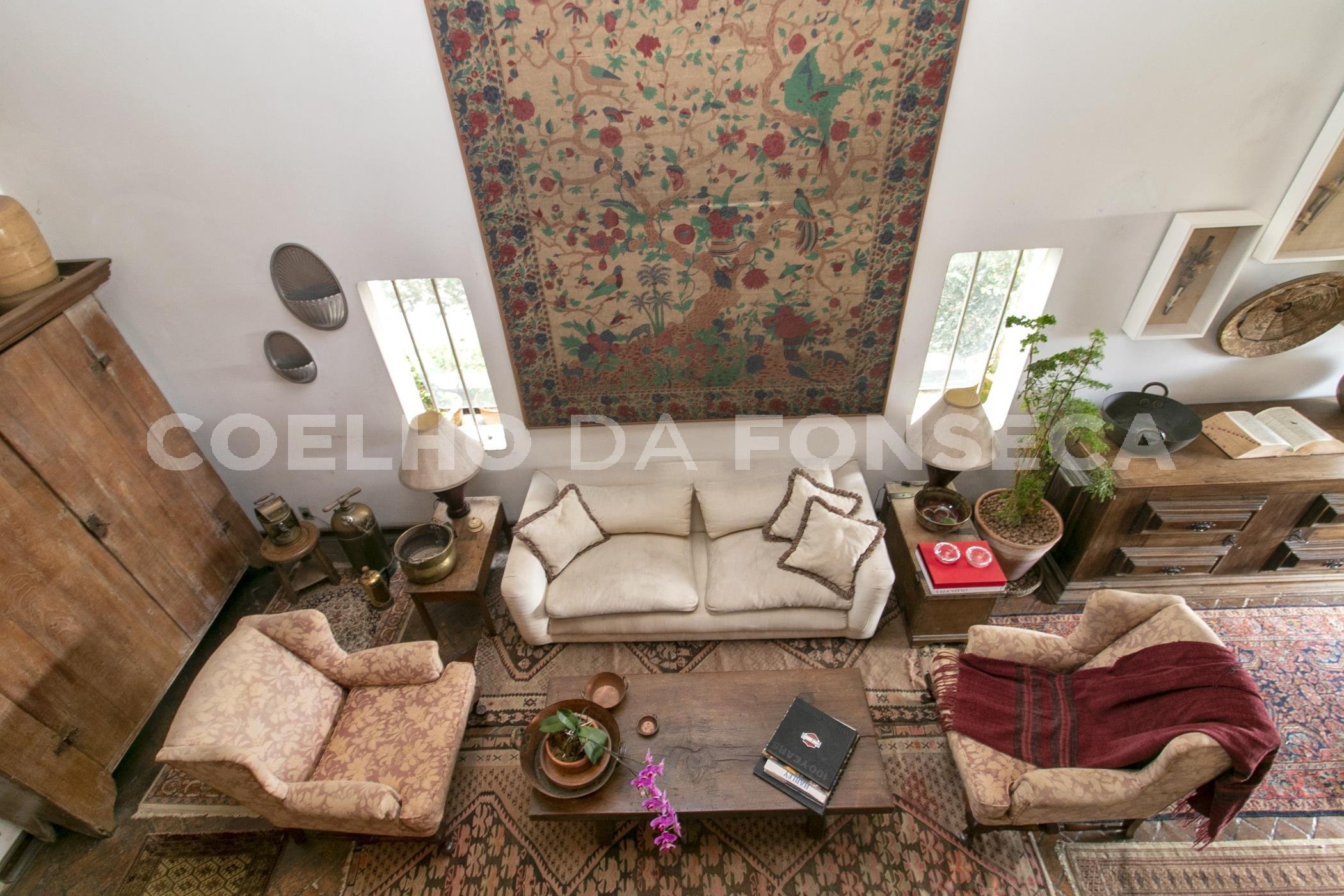 Hall de Circulação