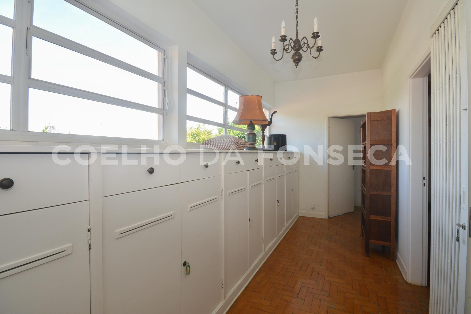 Hall de Circulação