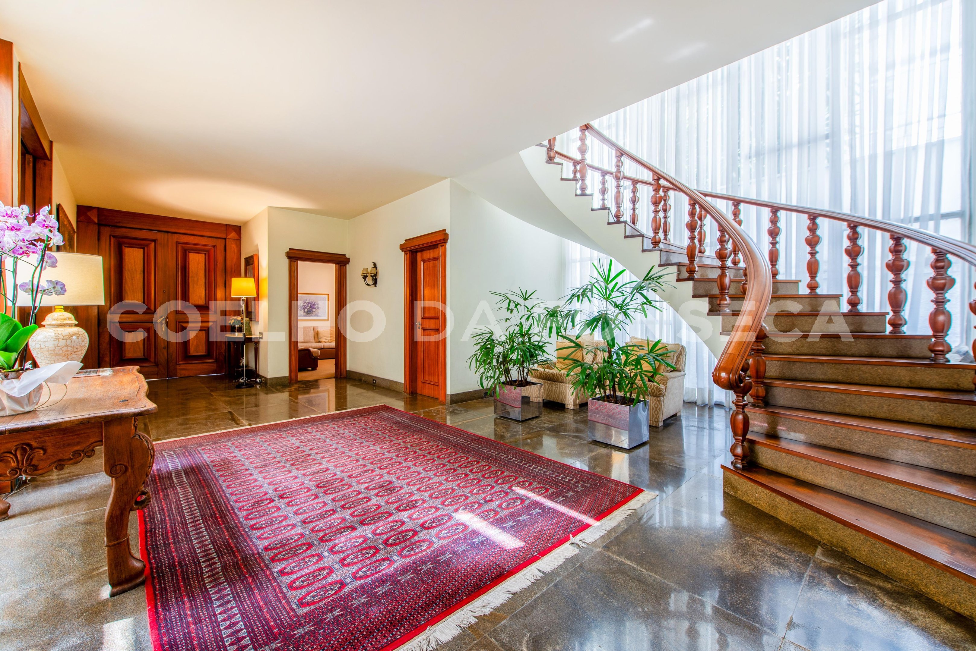 Hall de Circulação