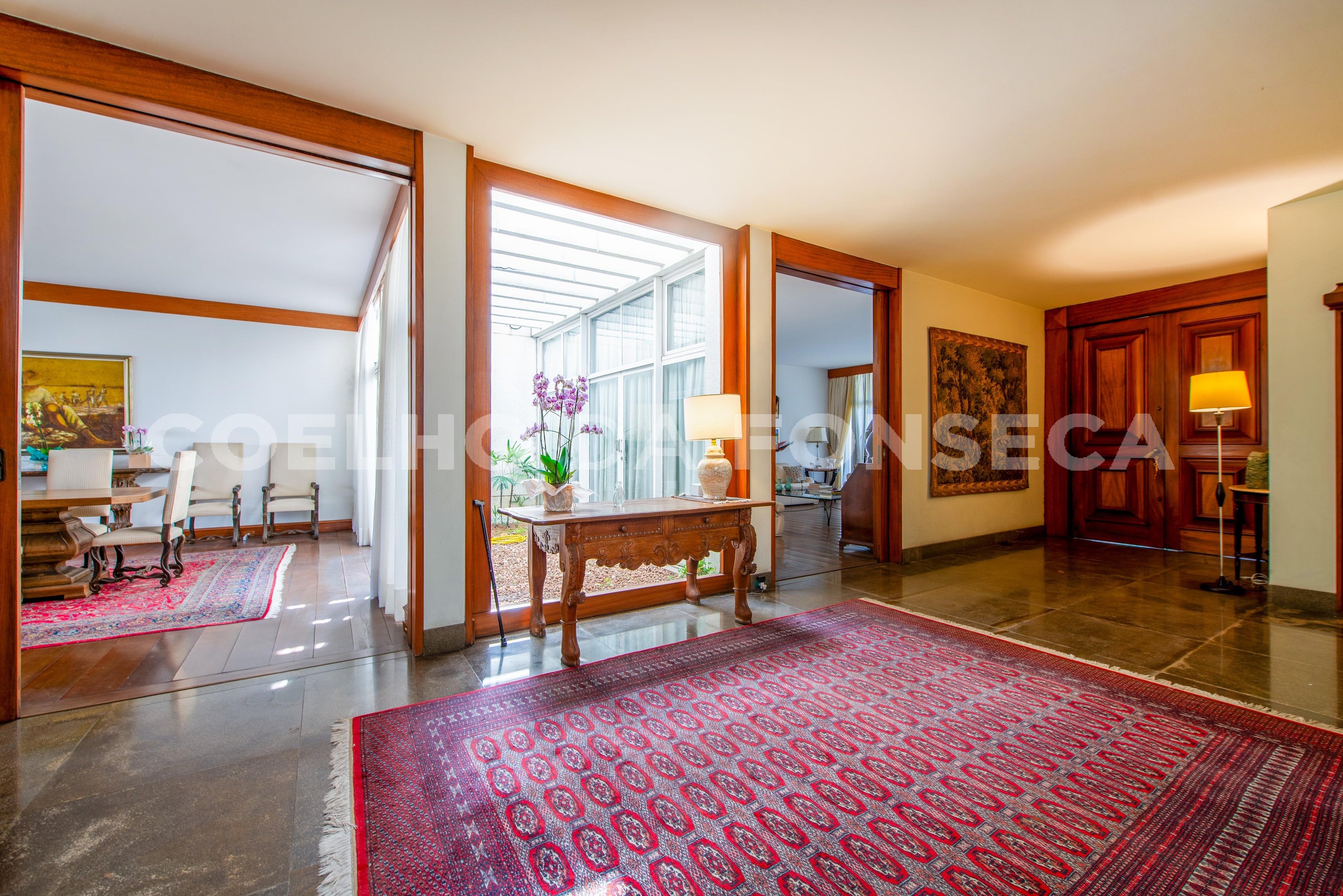 Hall de Circulação