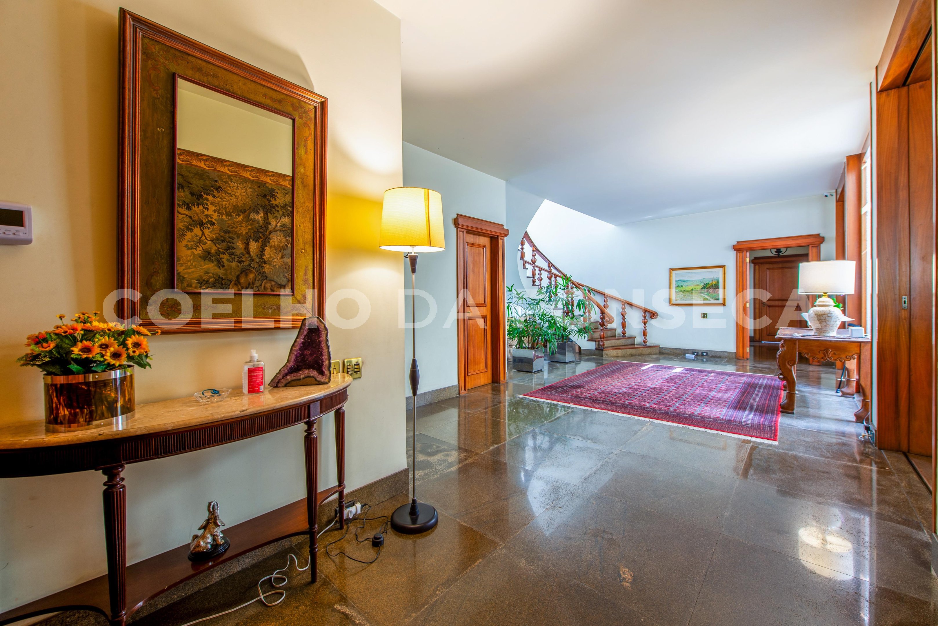 Hall de Circulação