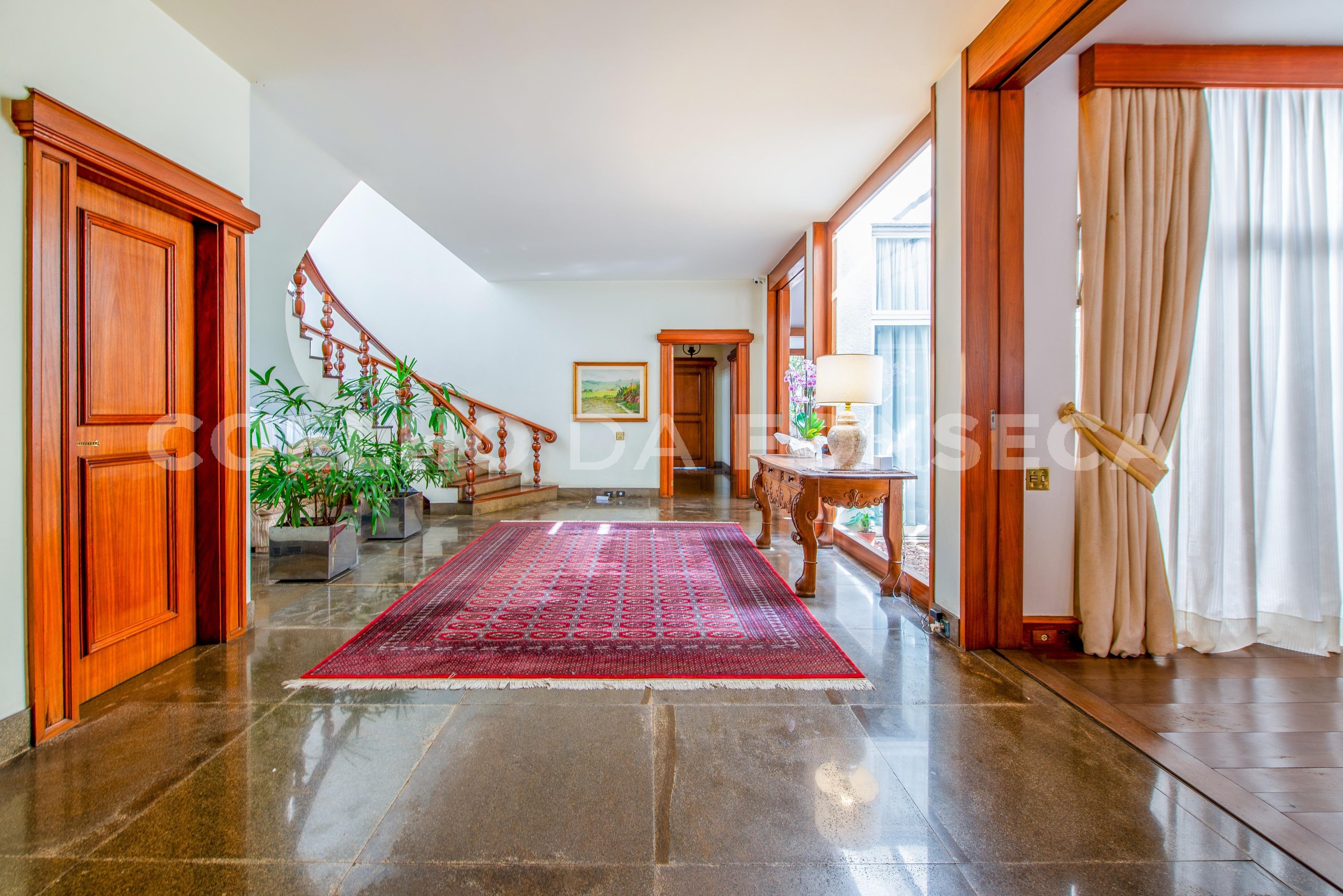 Hall de Circulação