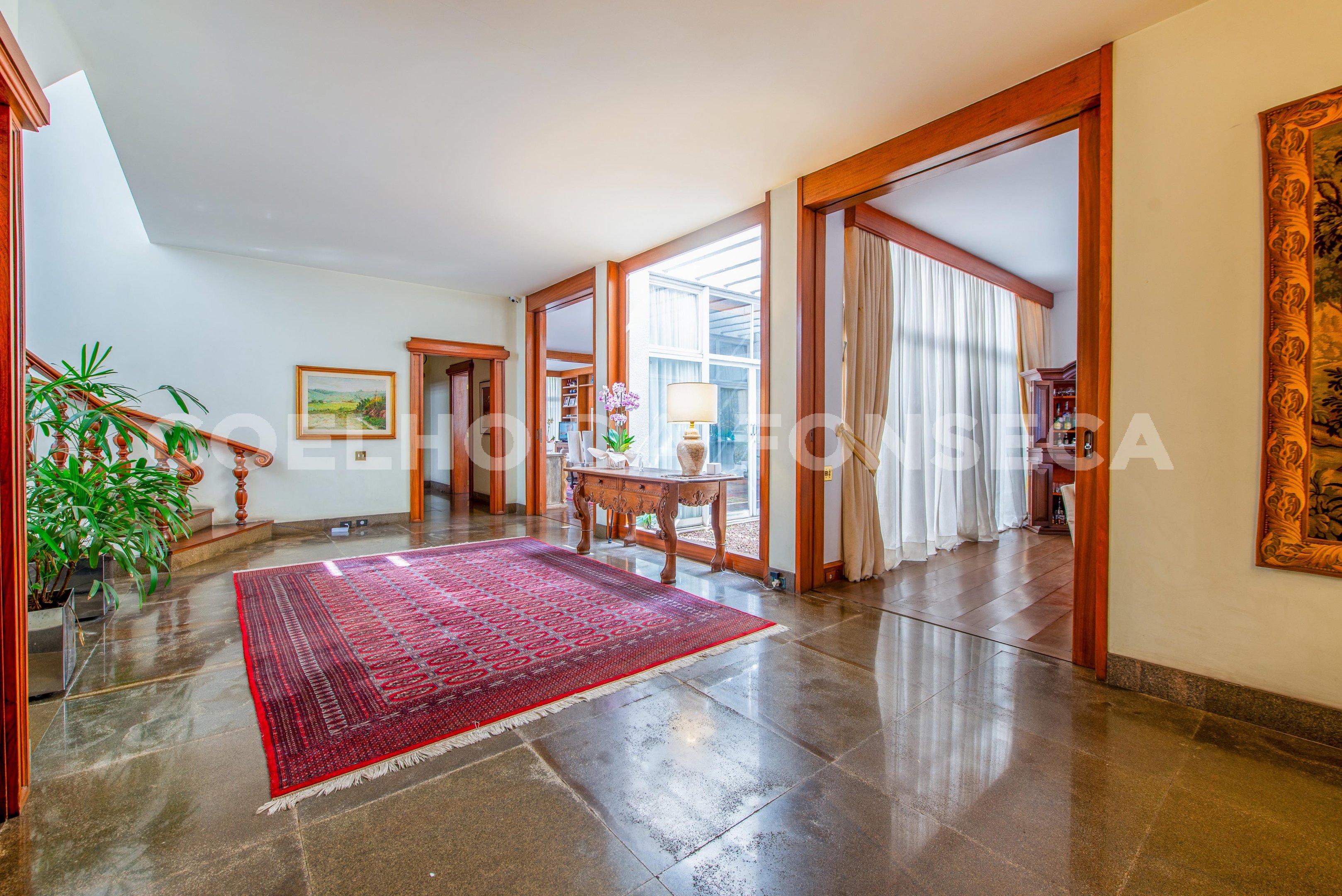 Hall de Circulação