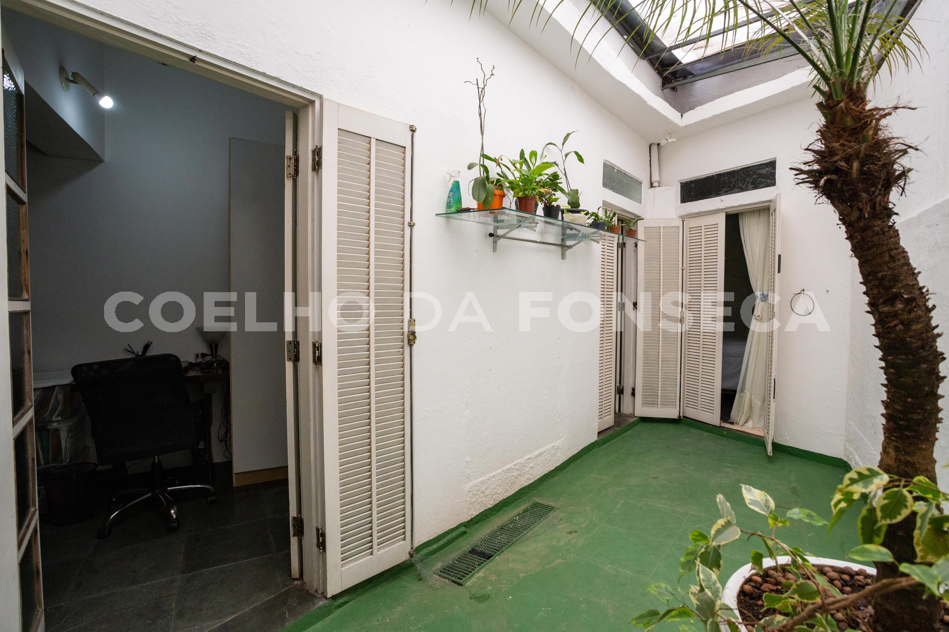 Jardim Interno