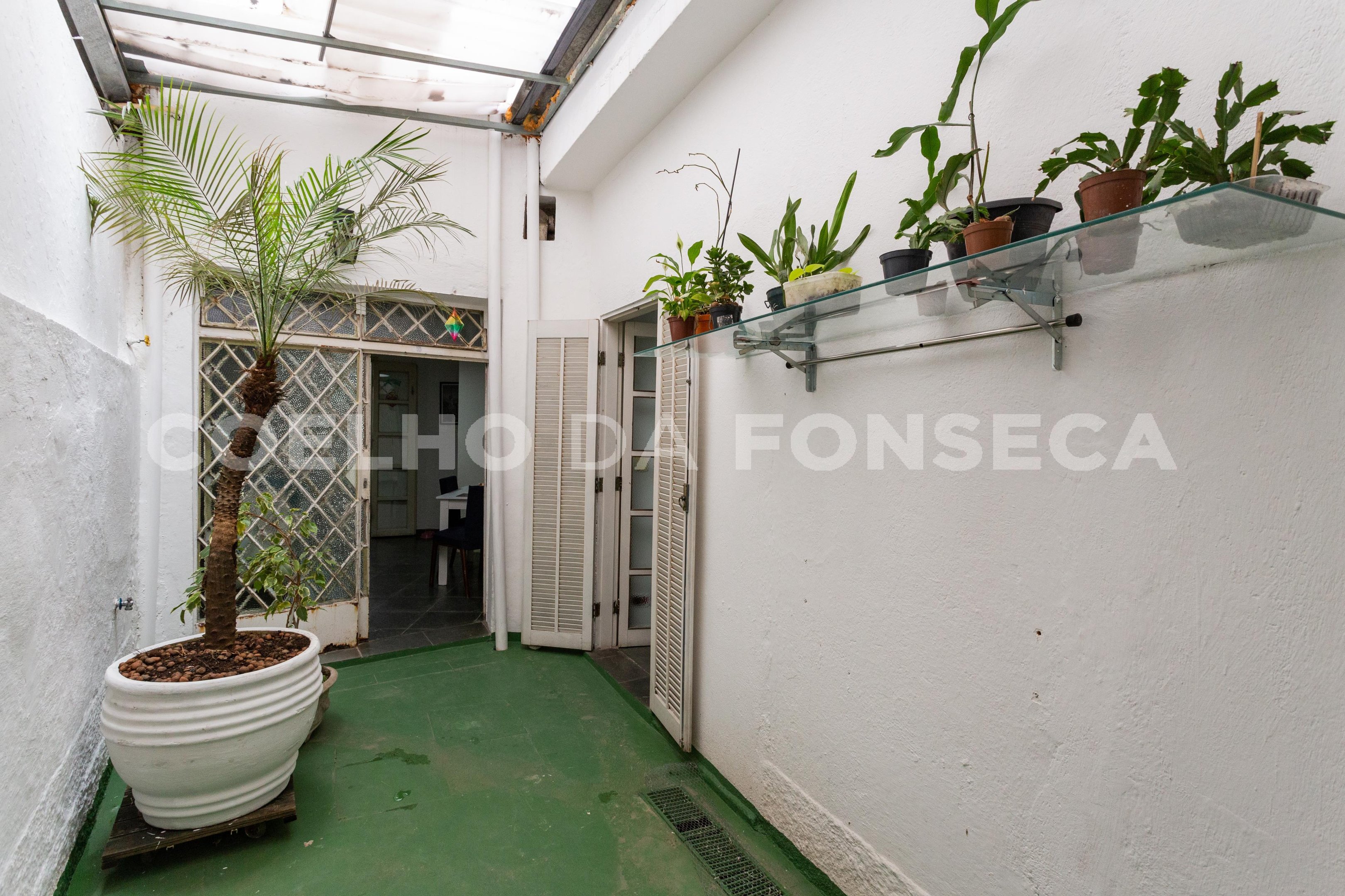 Jardim Interno