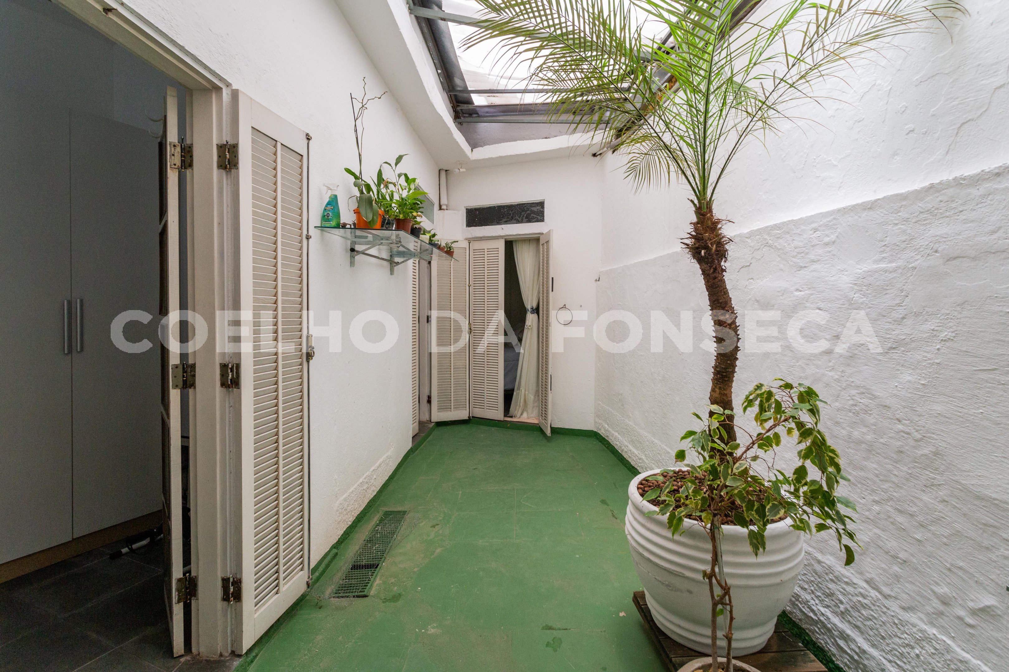Jardim Interno