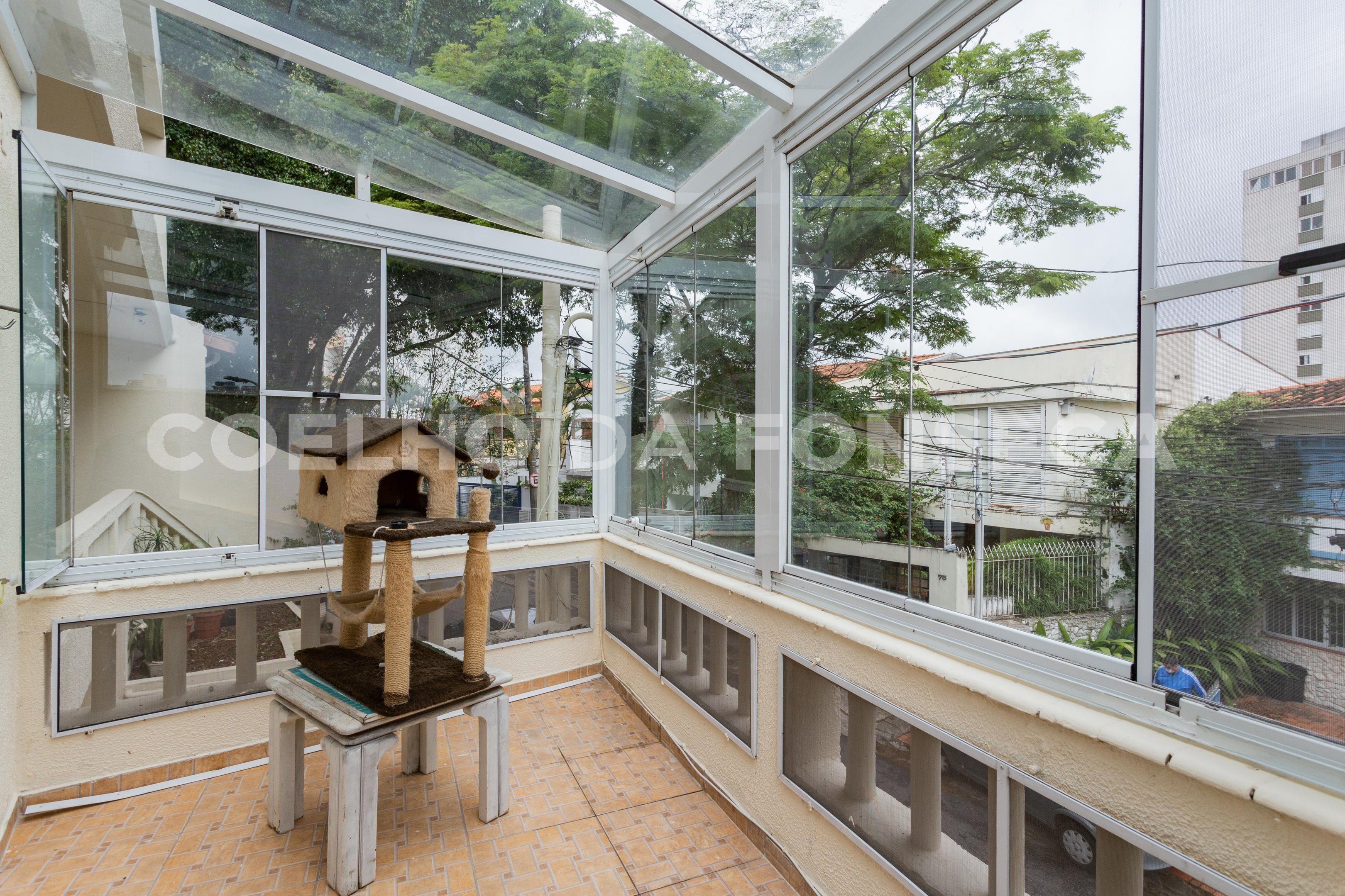Terraço