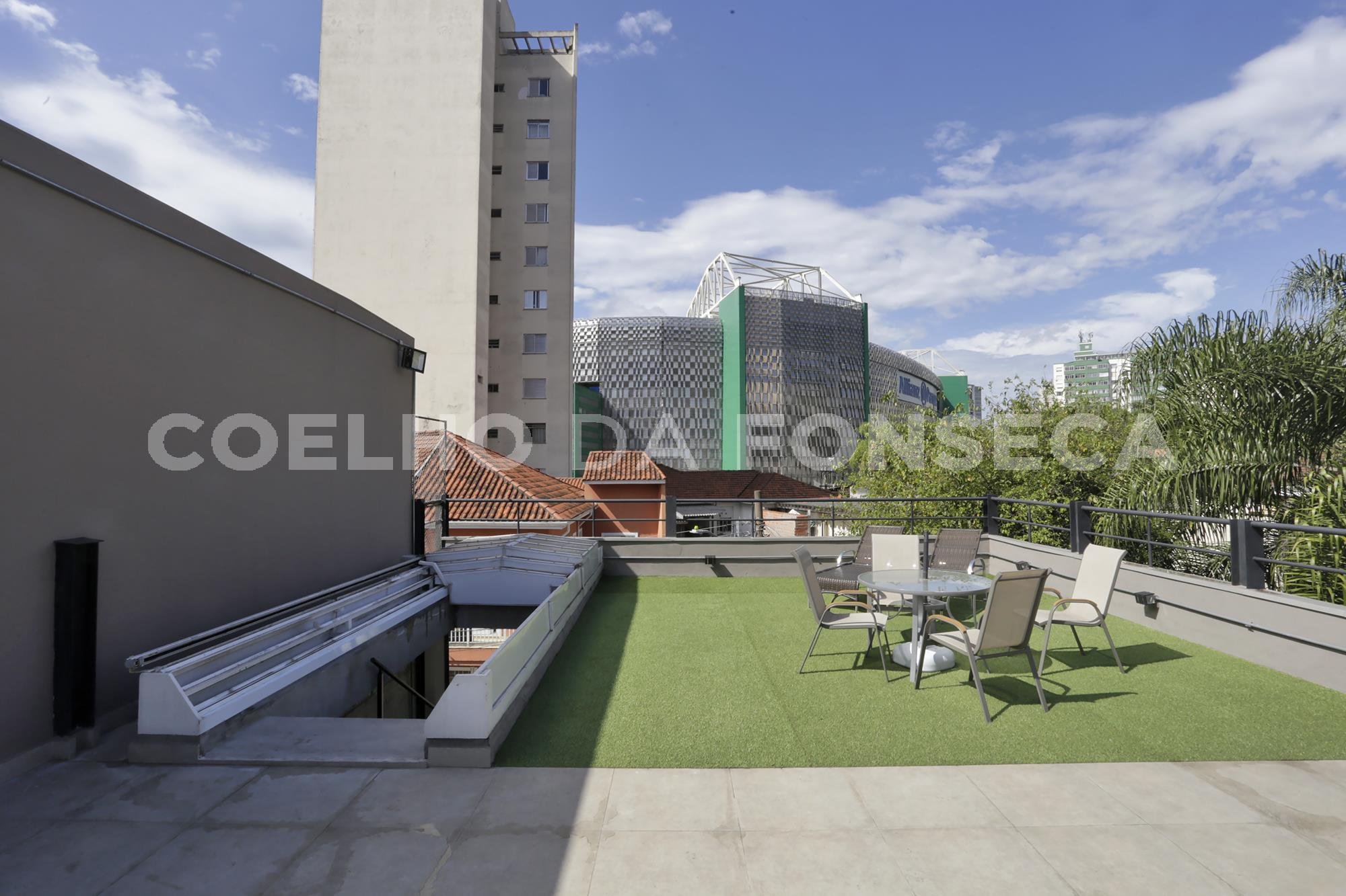 Terraço
