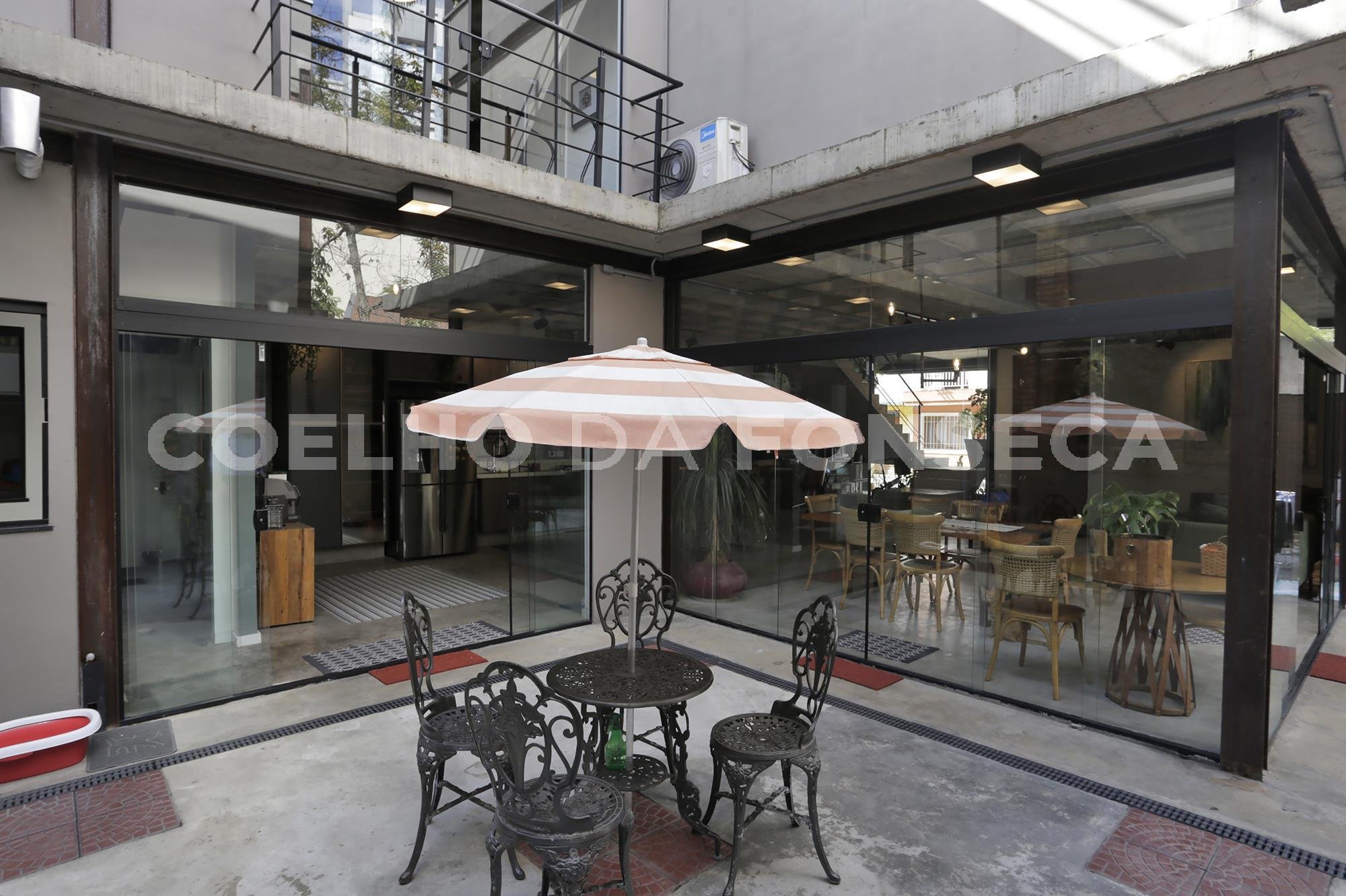 Terraço