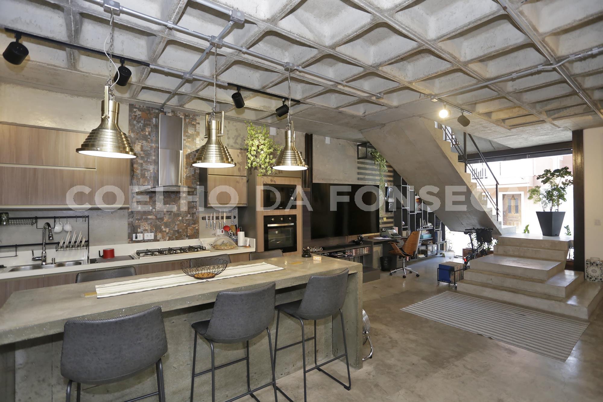 Cozinha americana