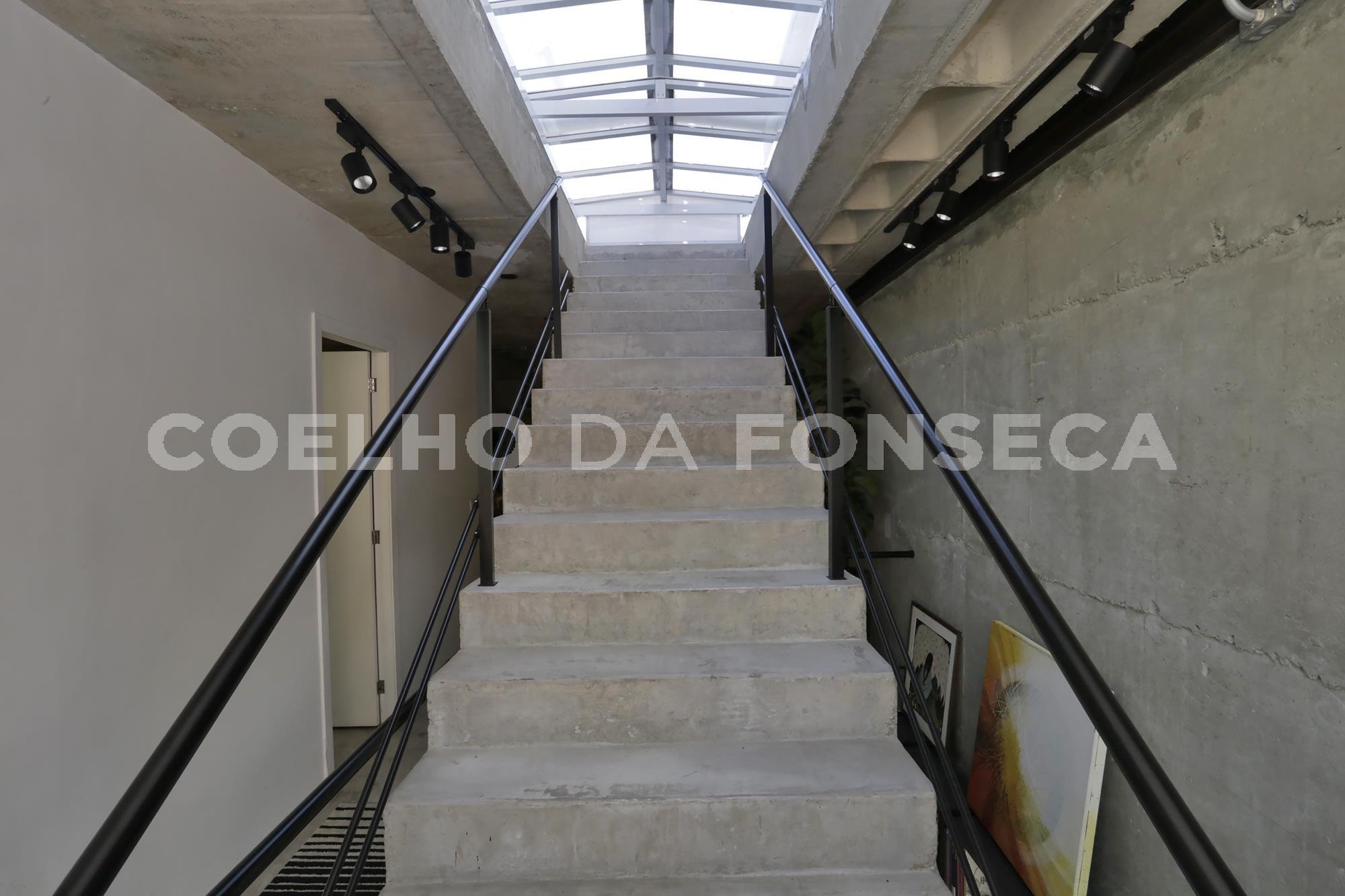 Escada Interna