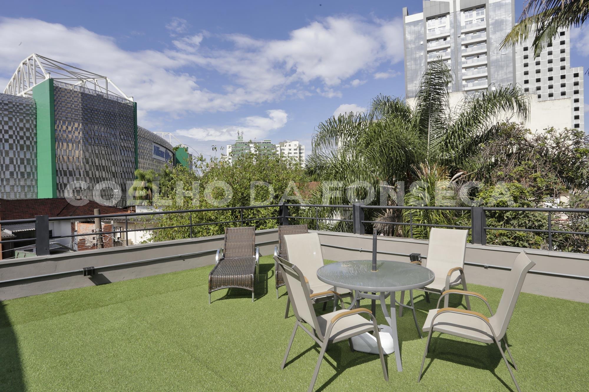 Terraço