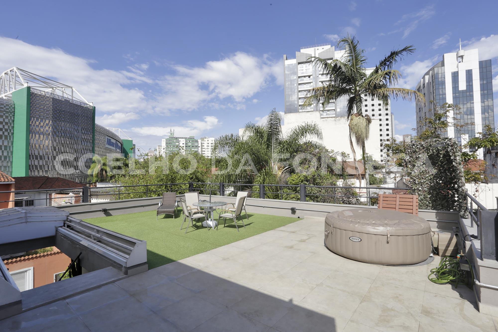 Terraço