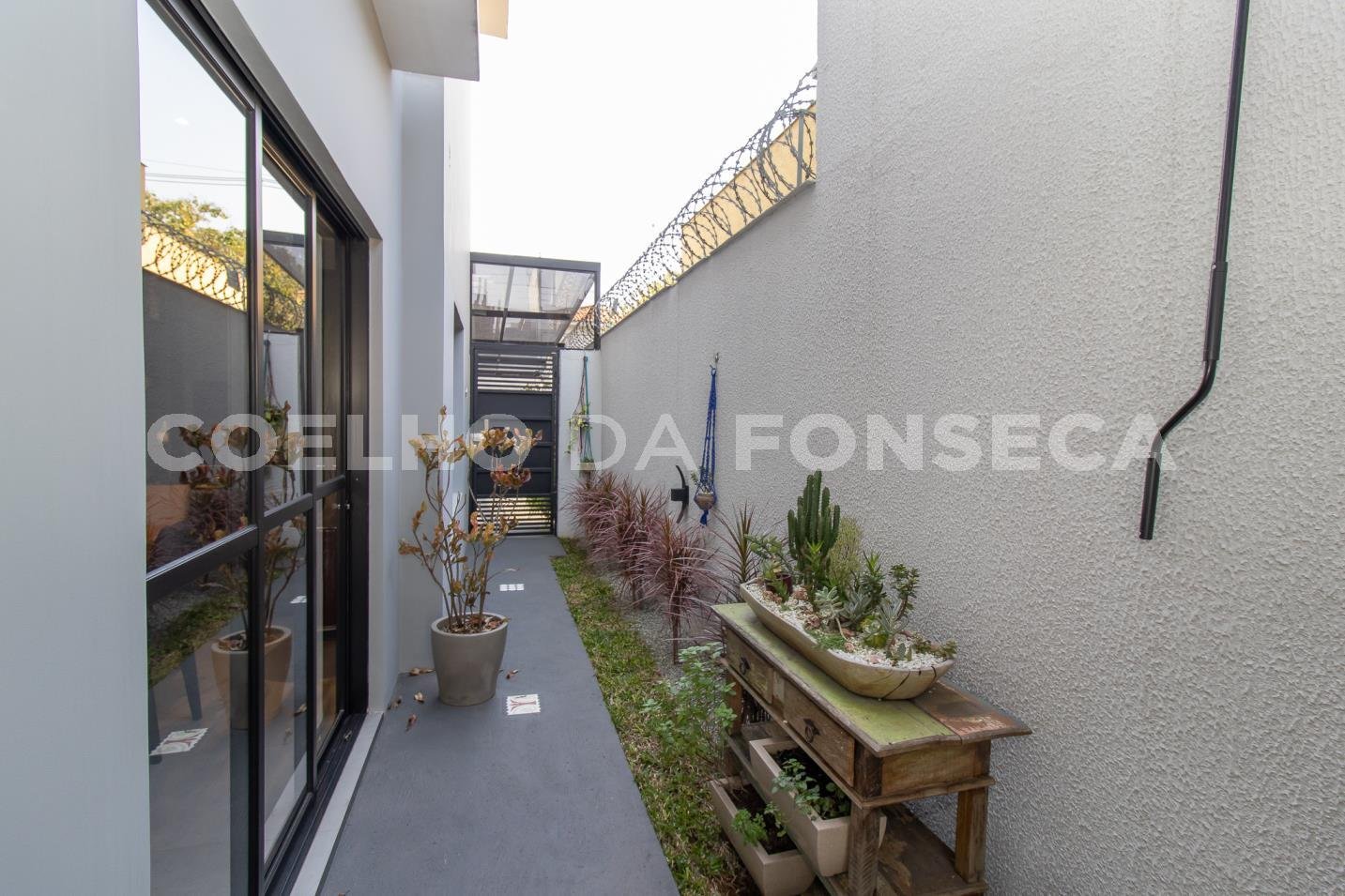 Hall de Circulação