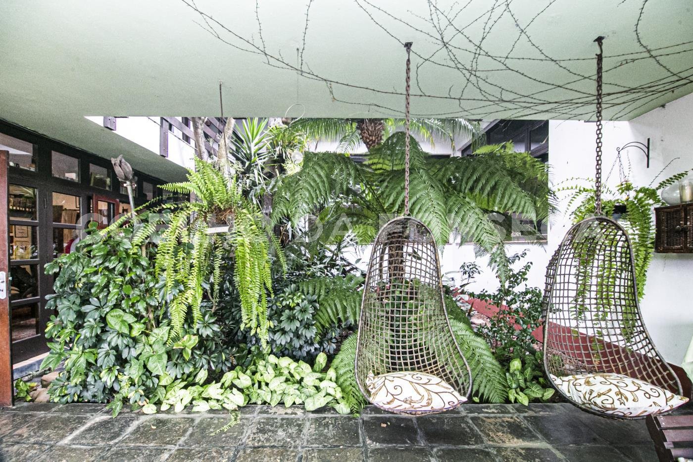 Jardim Interno
