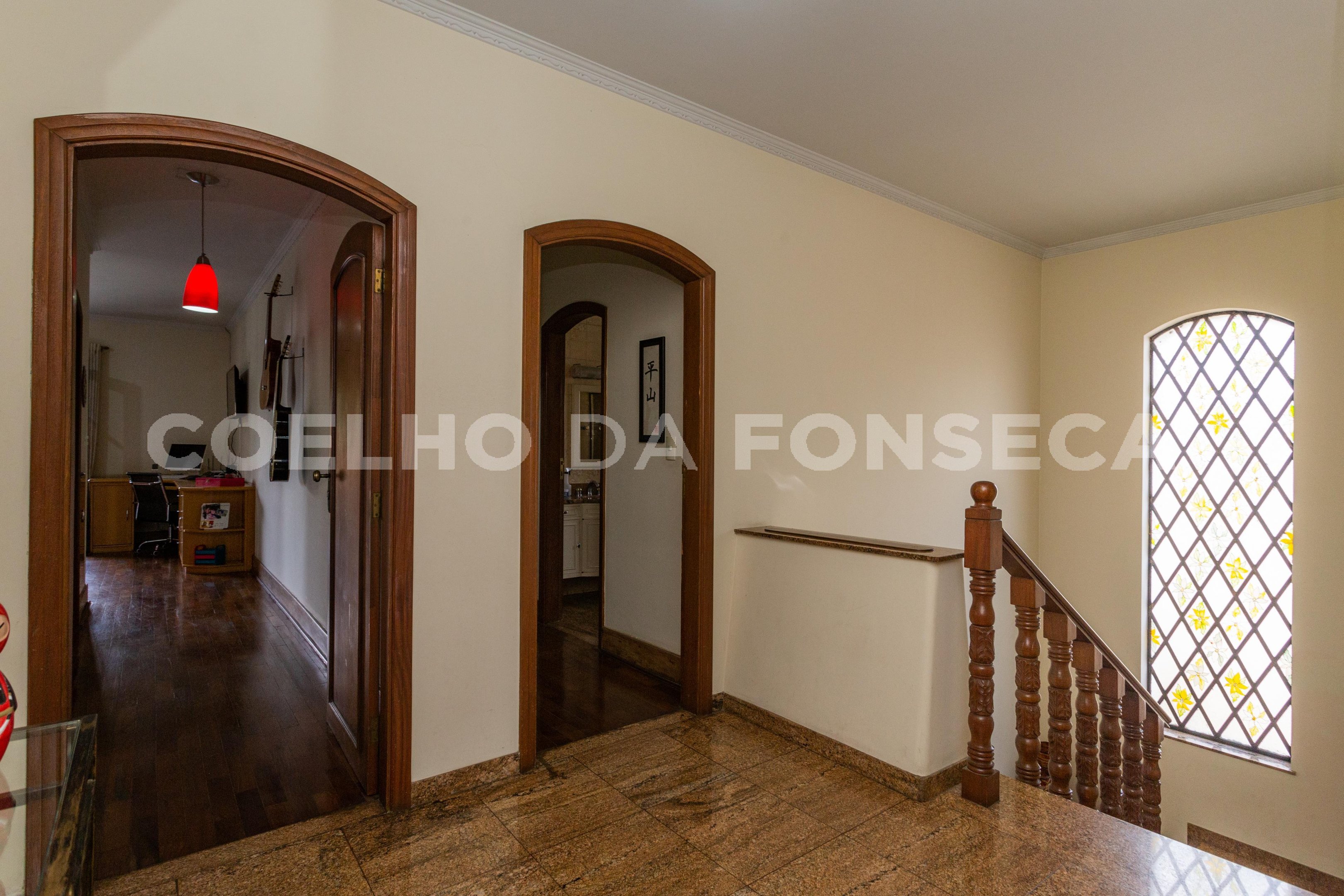 Hall de Circulação