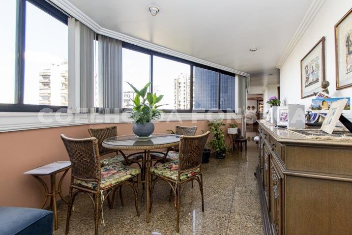 Hall de Circulação