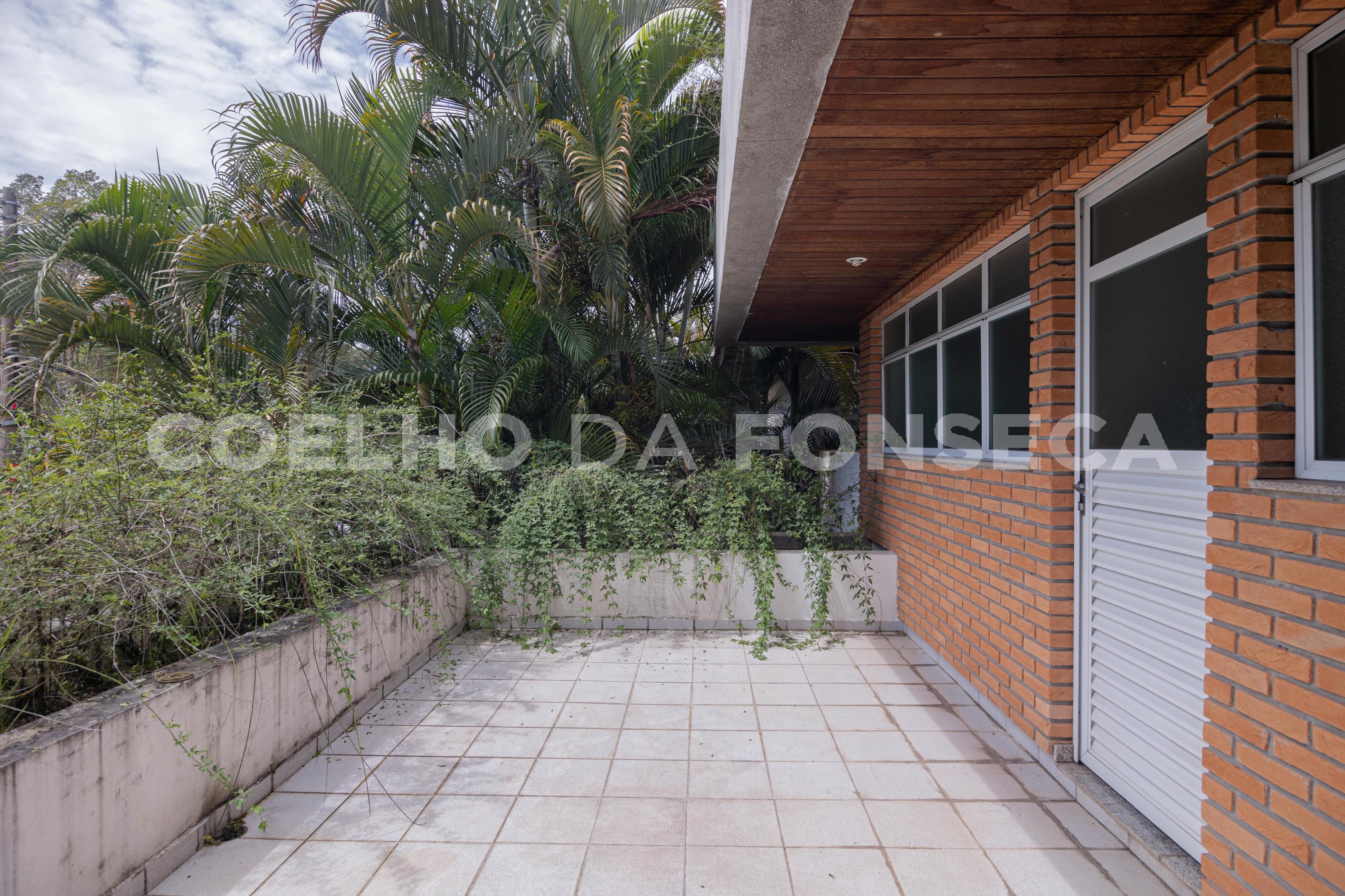 Jardim Interno