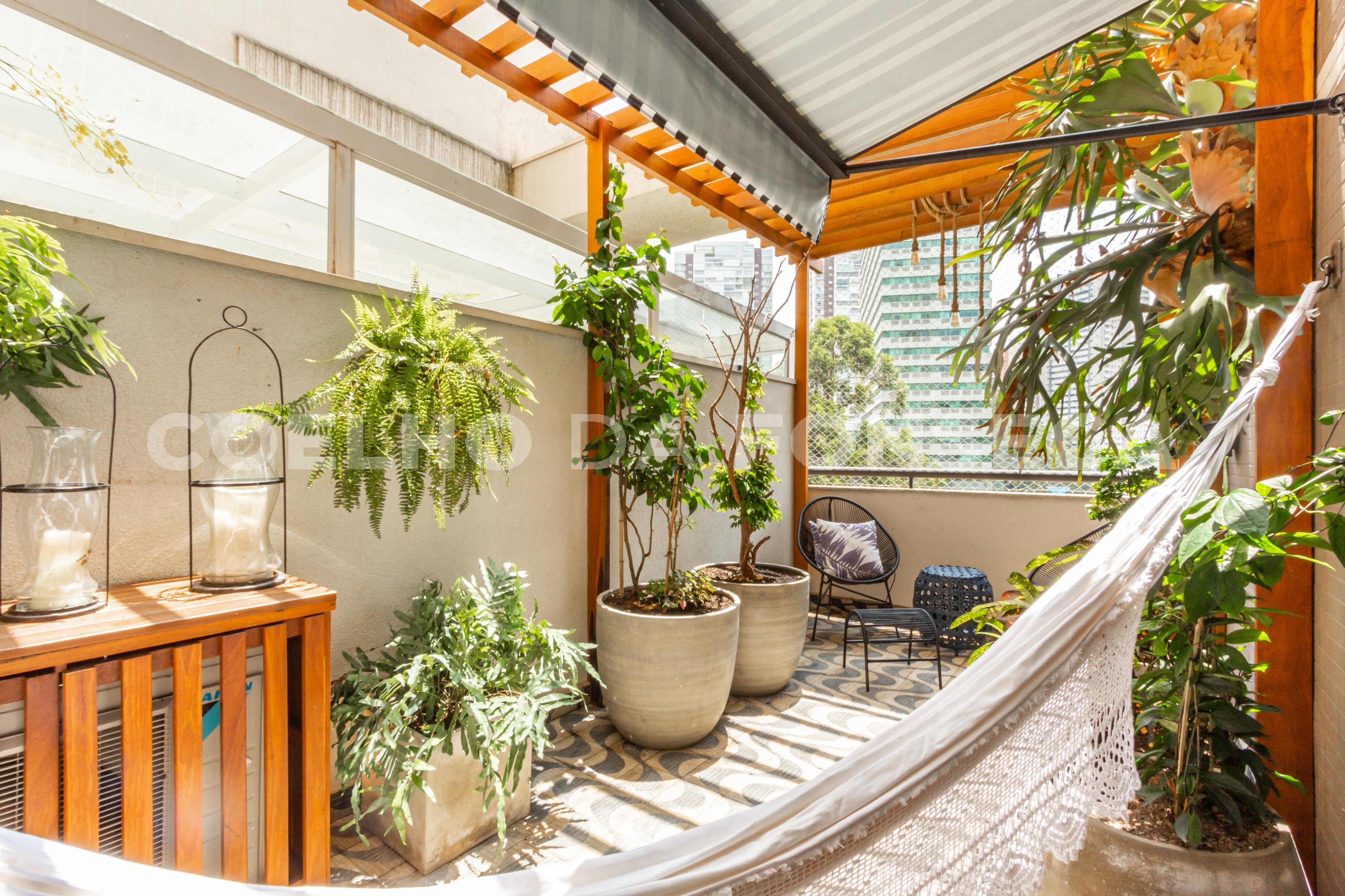 Terraço